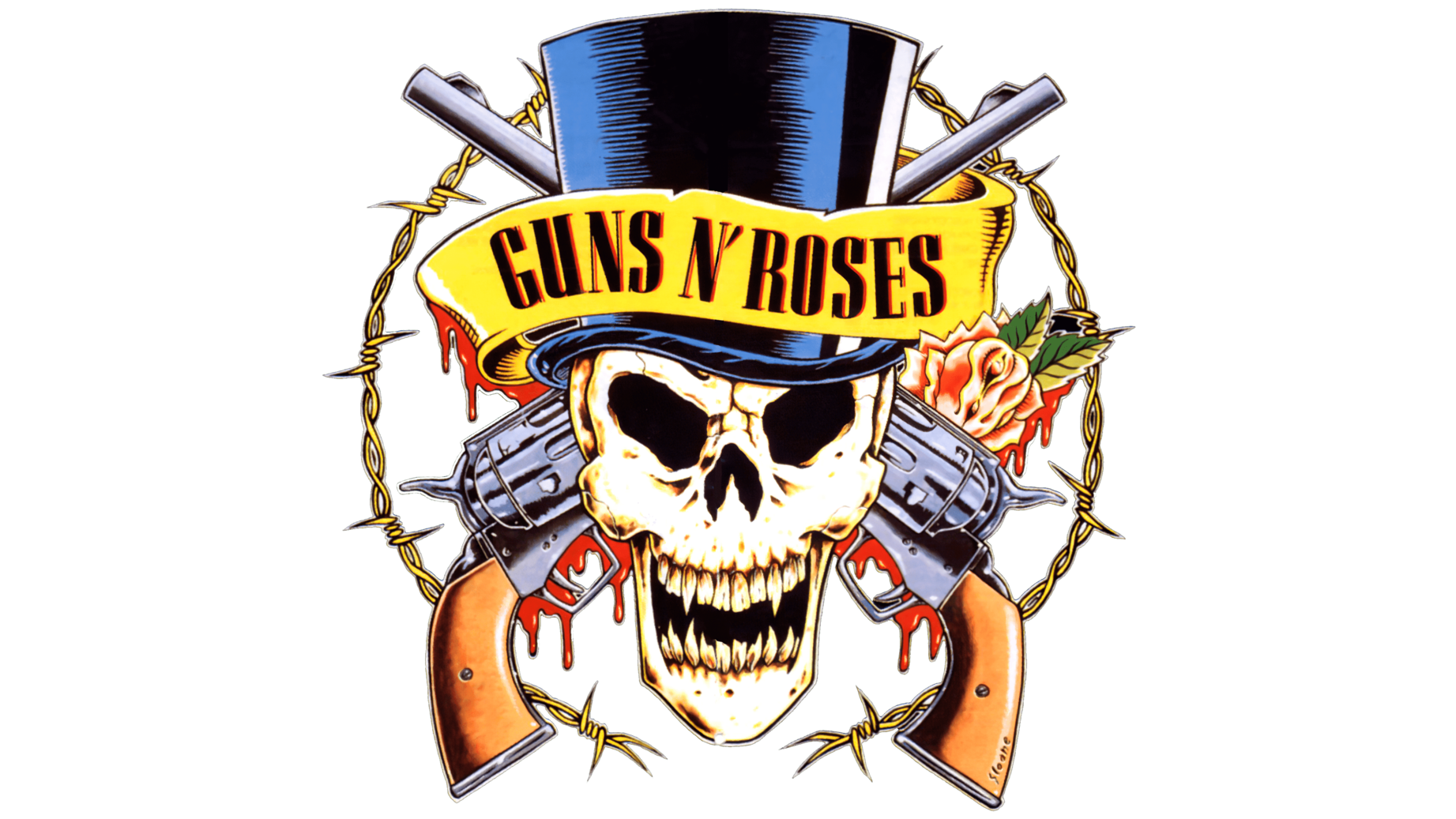 Guns n roses symbol