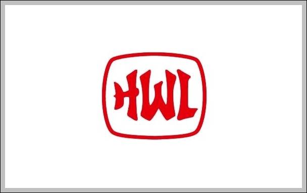 HWL Hutchison Whampoa logo