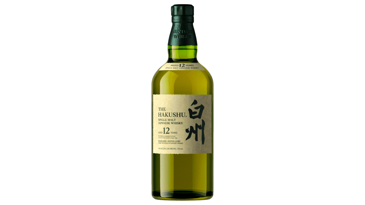 Hakushu Bottle