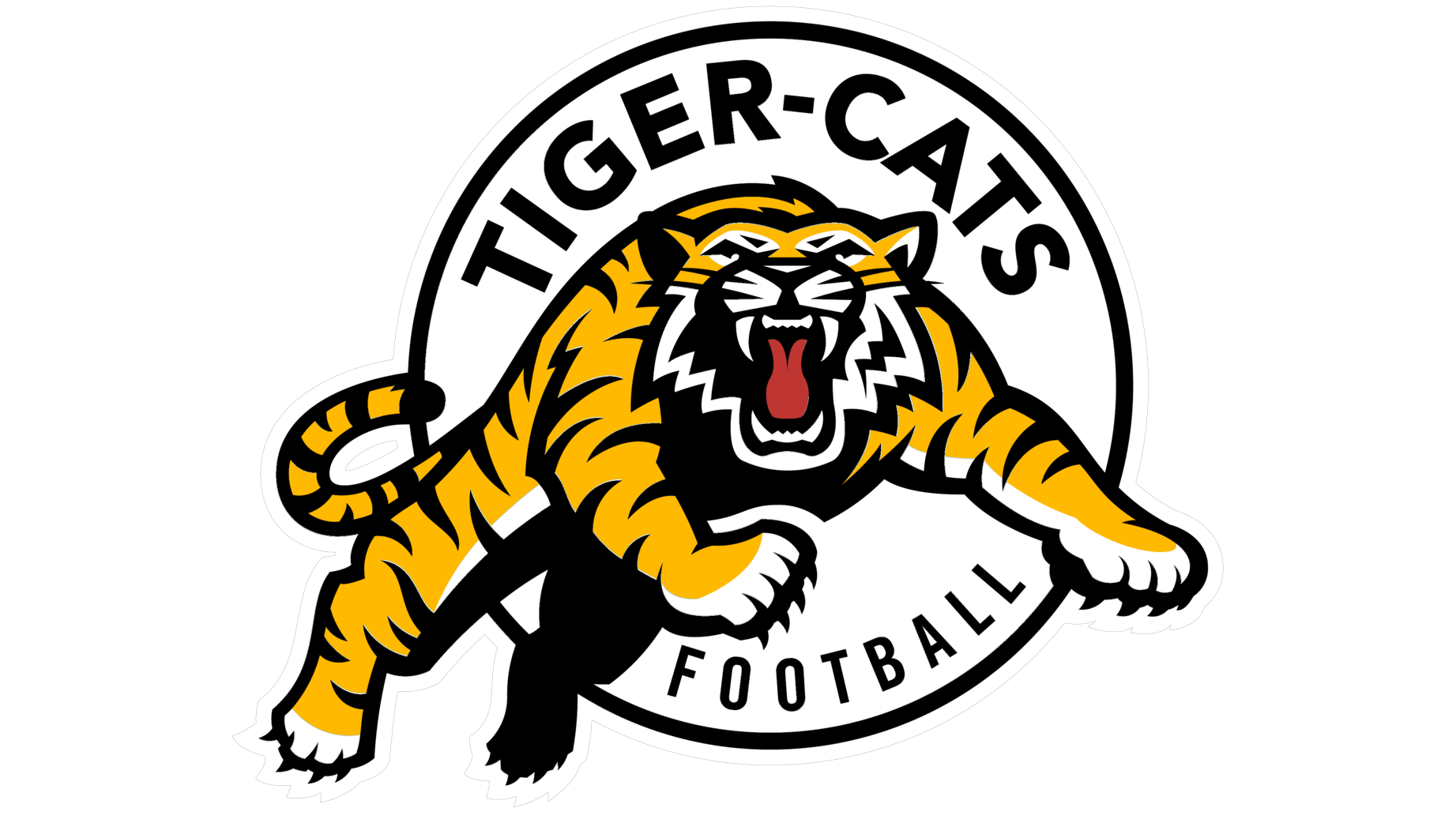 Hamilton tiger cats logo