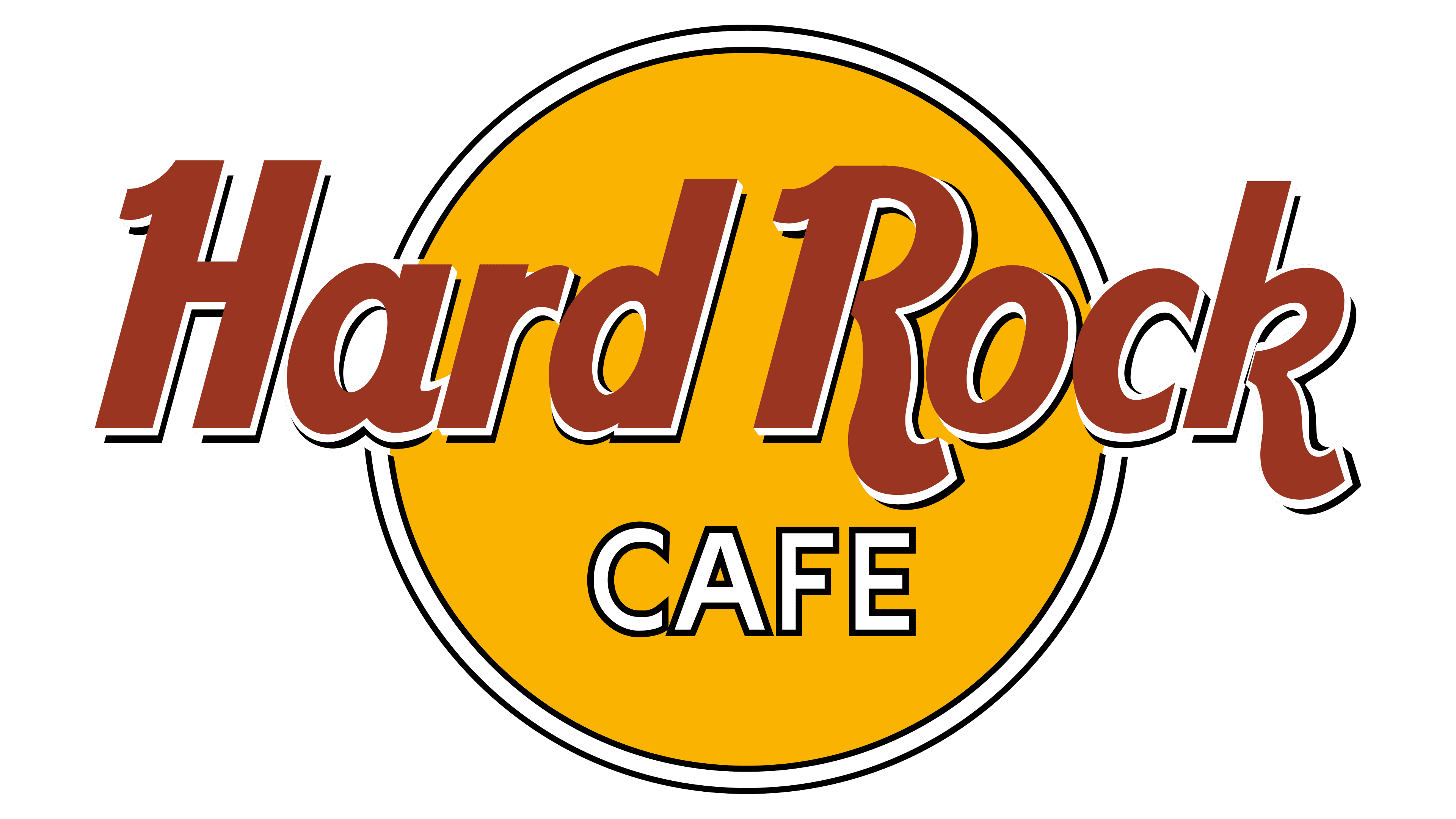 Hard Rock Cafe Logo