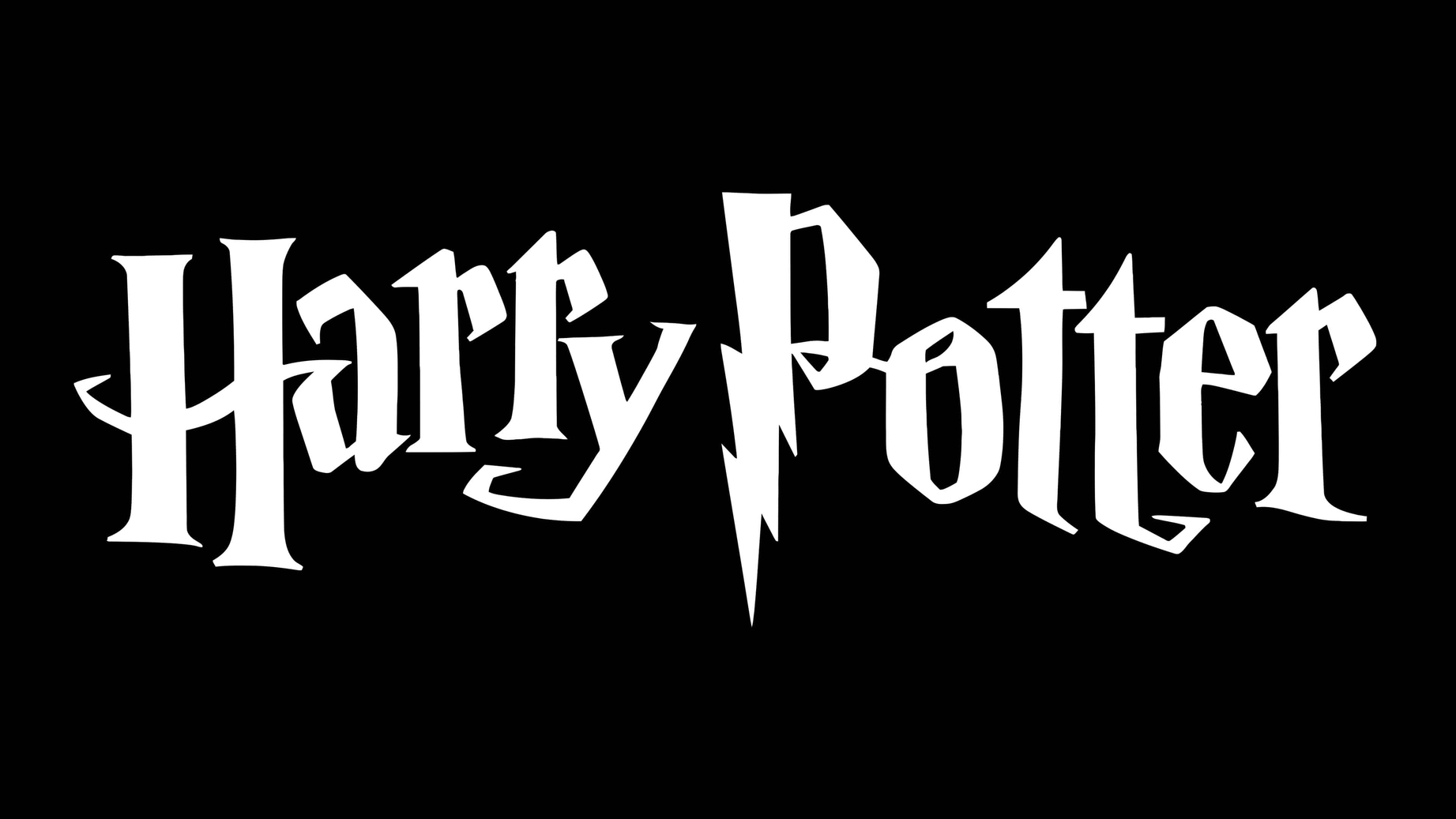 Harry potter logo