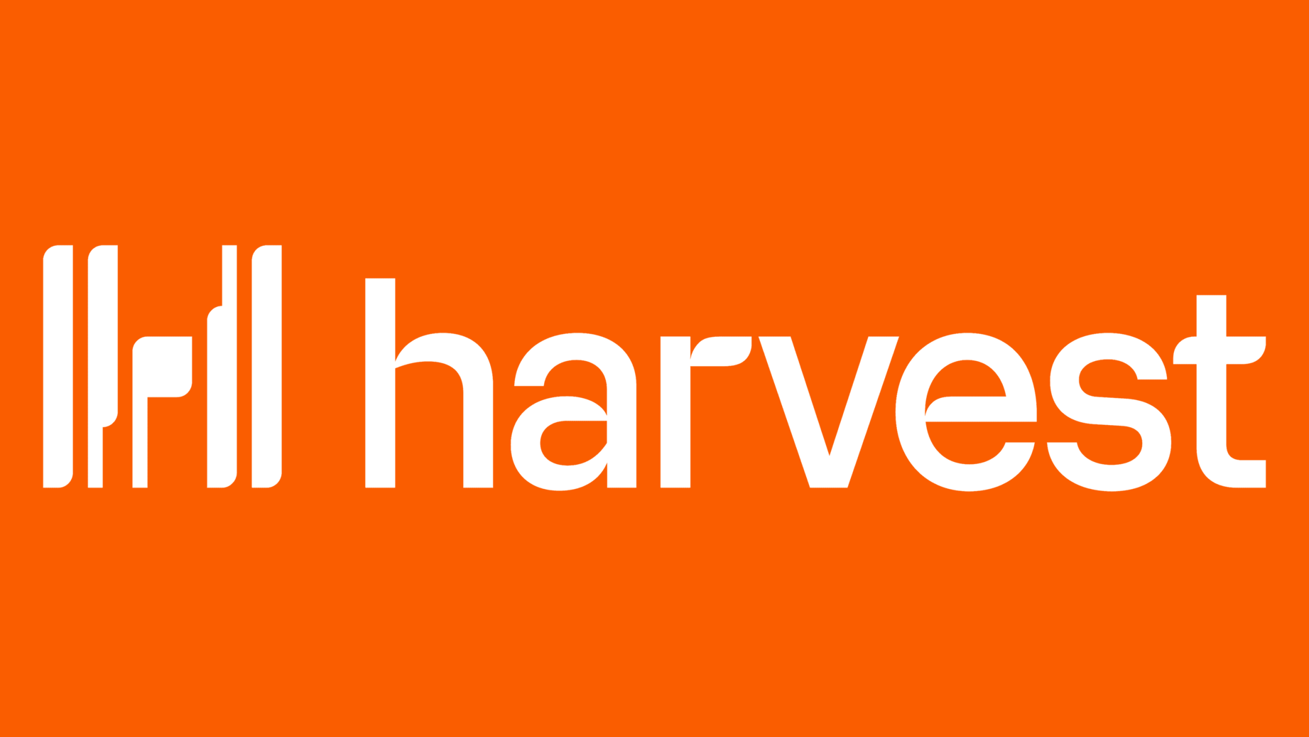 Harvest new sign