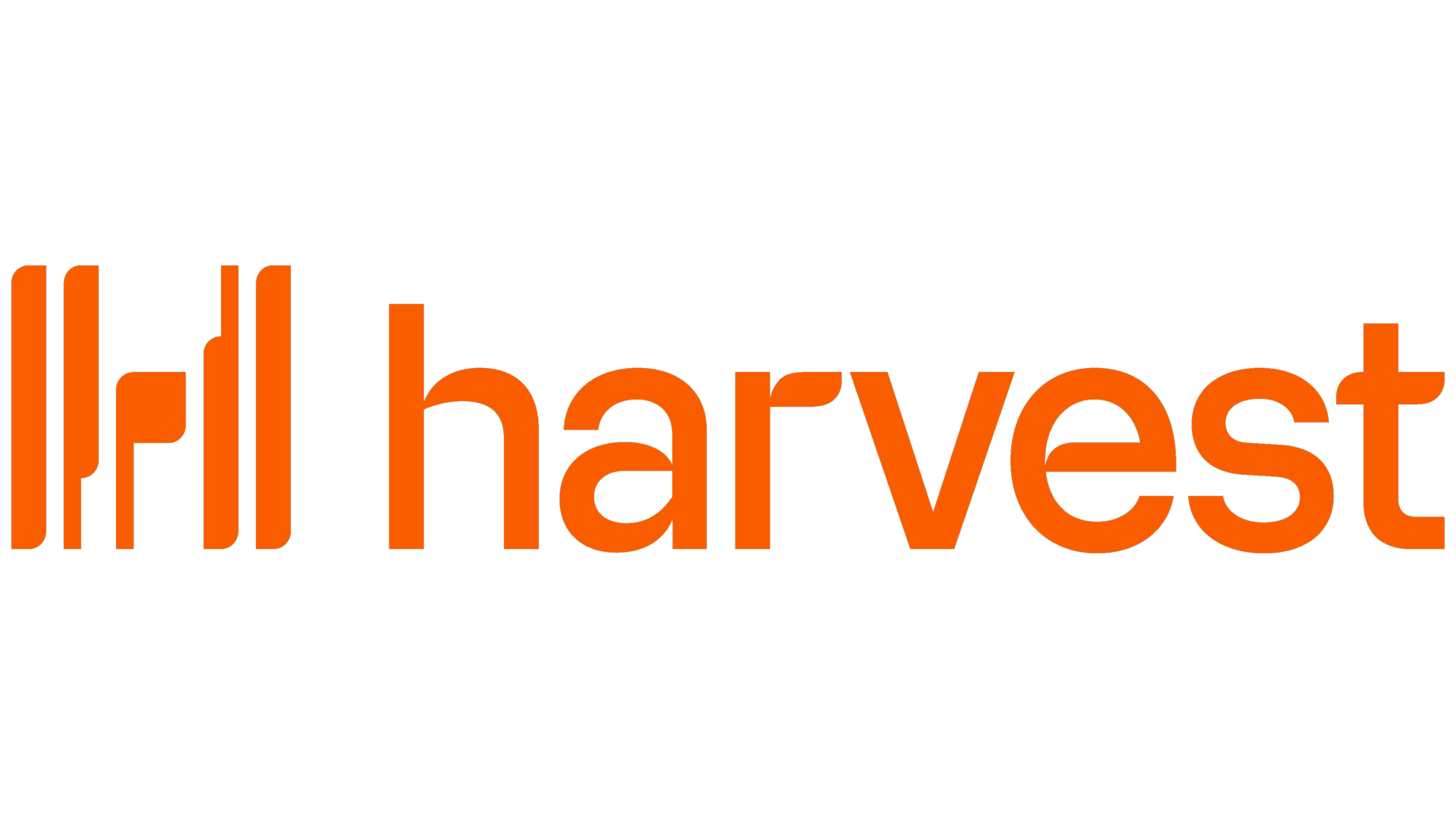 Harvest sign