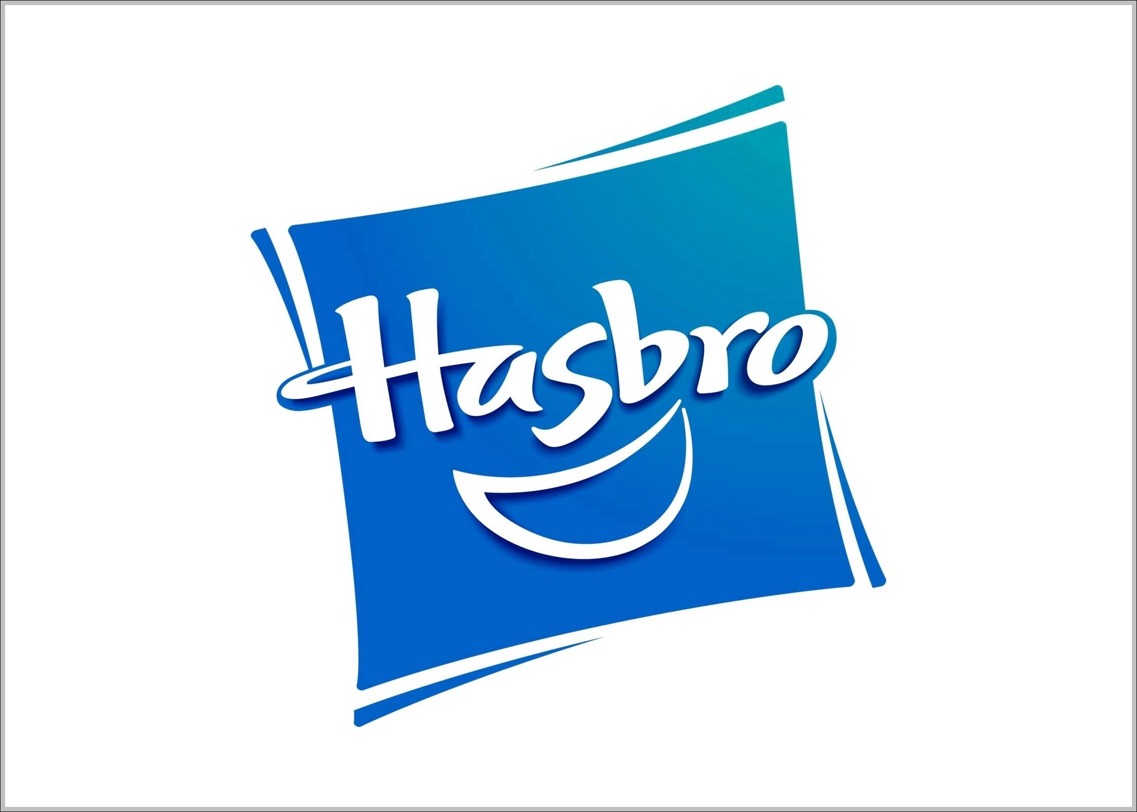 Hasbro logo 2013