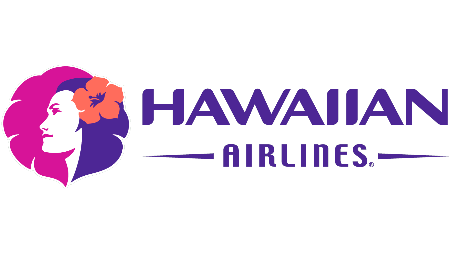 Hawaiian airlines sign 2001 2017