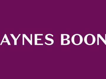 Haynes Boone New Logo