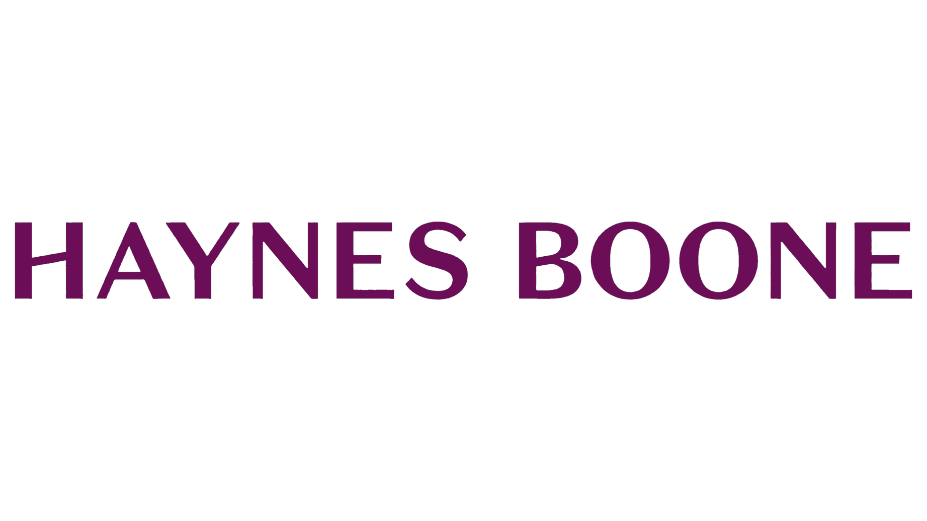 Haynes boone sign