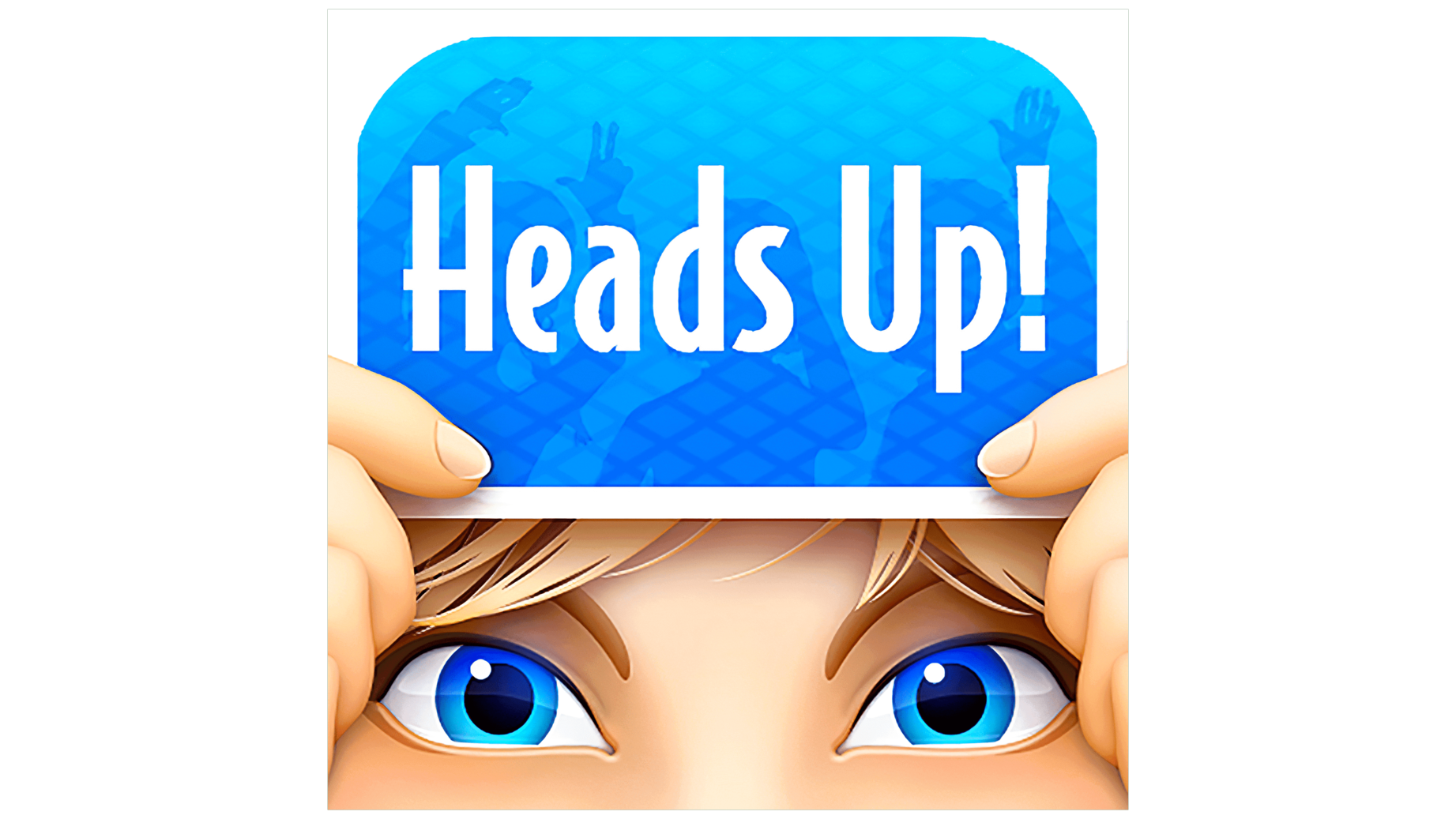 Heads up sign