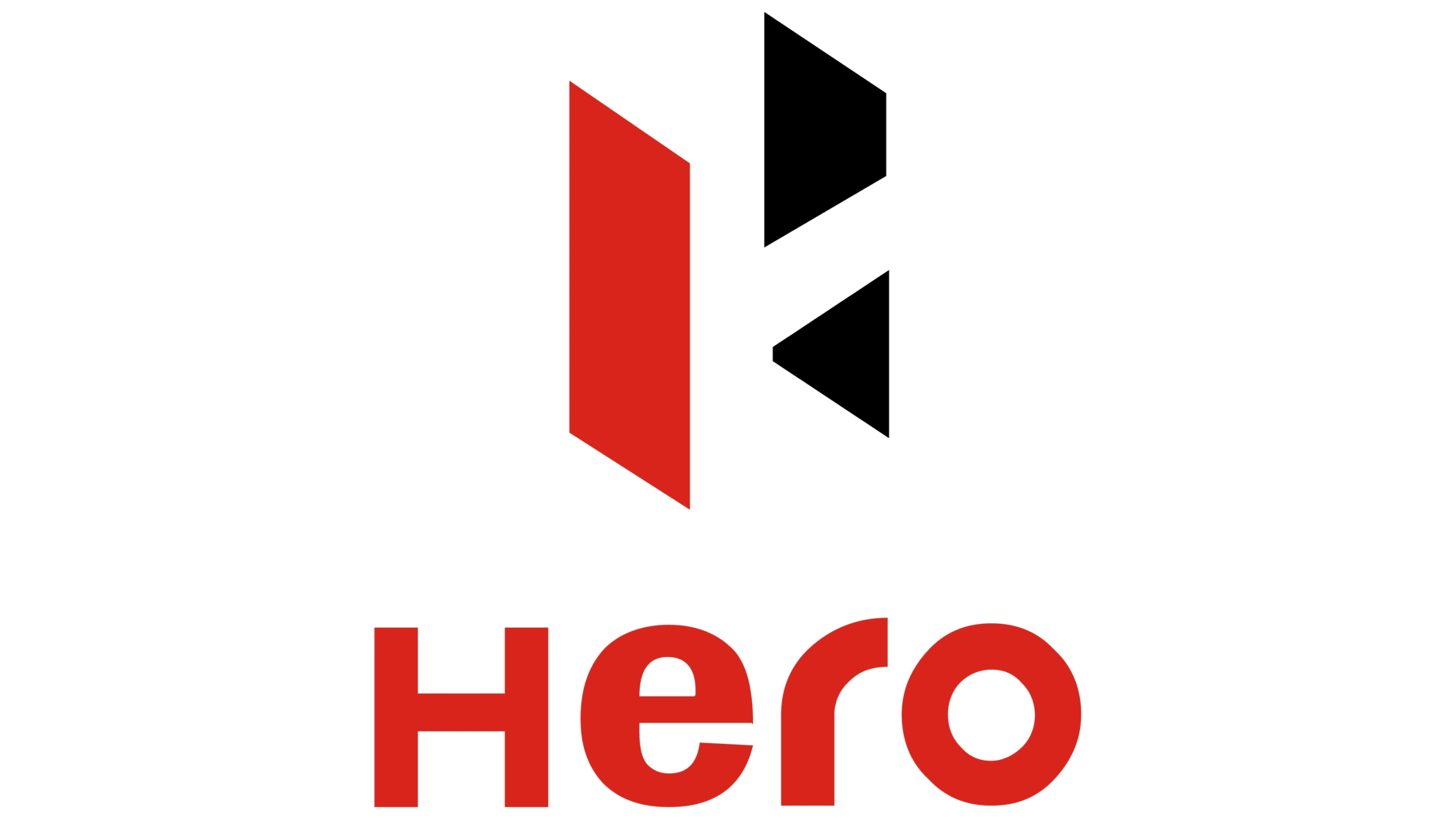 Hero sign