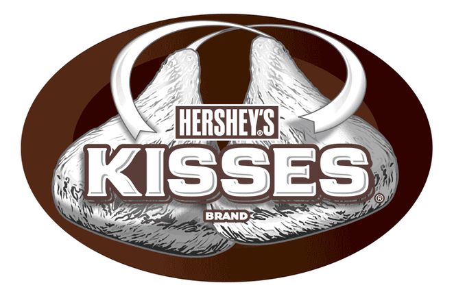 Hersheys Kisses logo