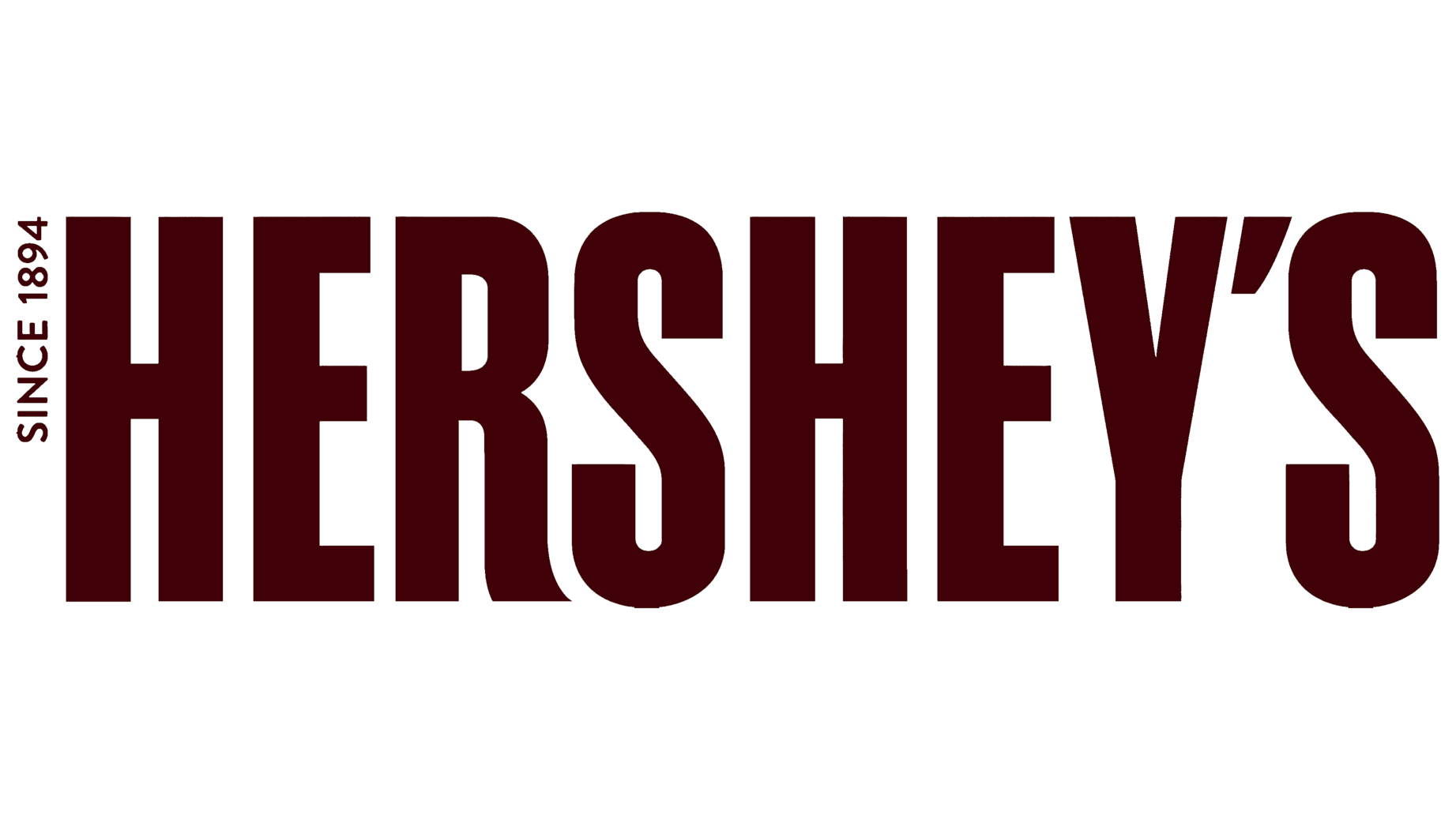 Hersheys sign