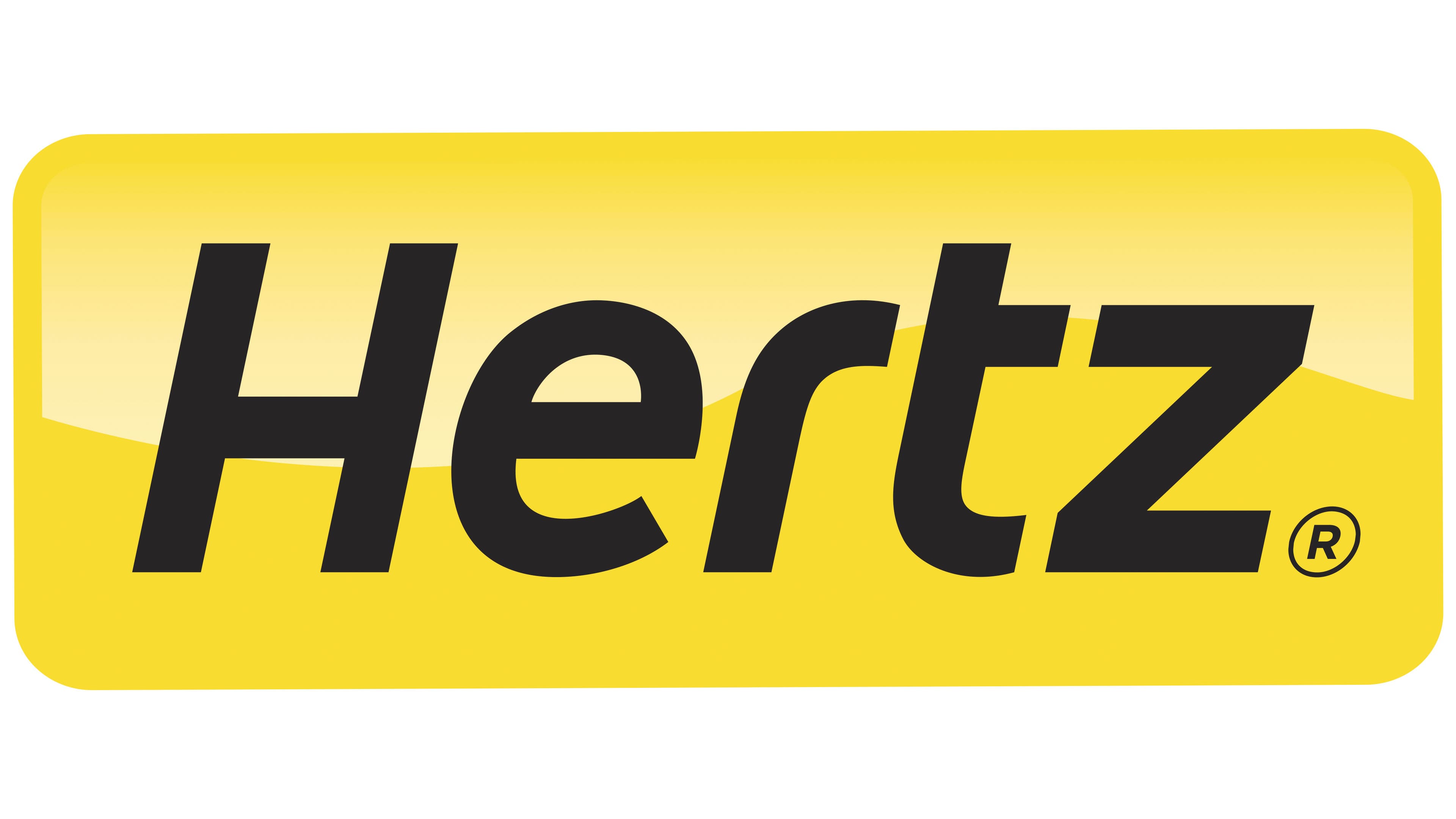 Hertz Sign