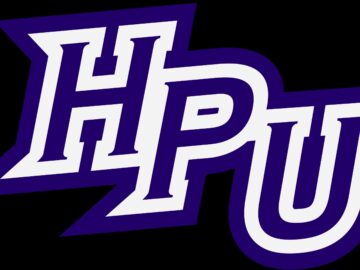 High Point Panthers symbol