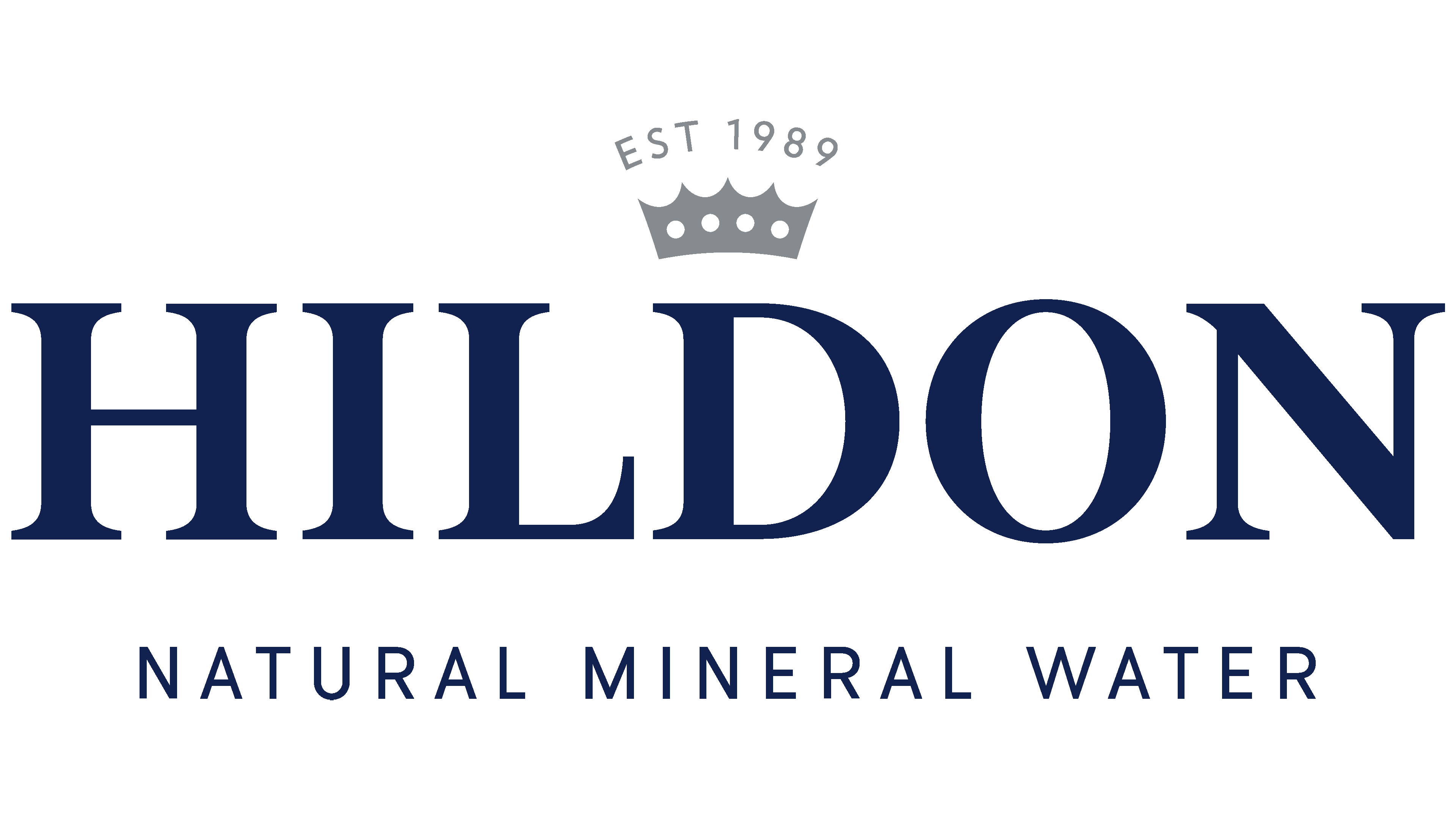 Hildon Natural Mineral Water Logo