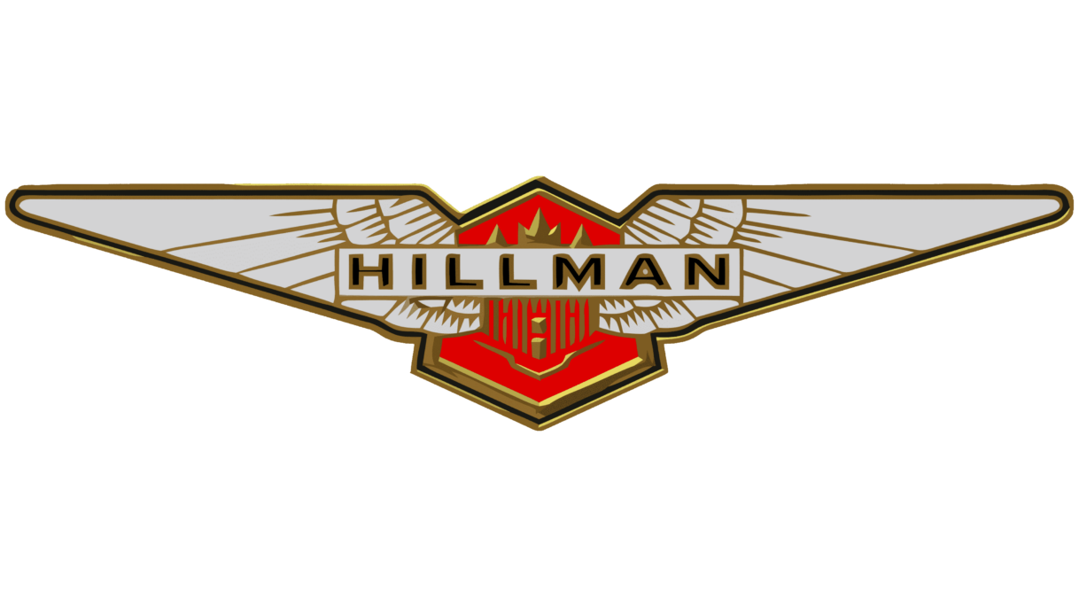 Hillman Logo