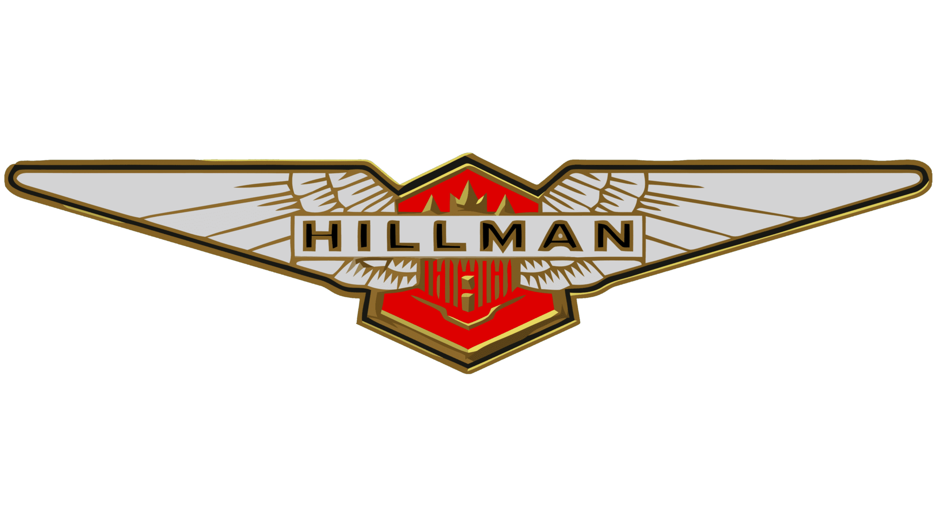 Hillman sign - Logo Sign - Logos, Signs, Symbols, Trademarks of ...