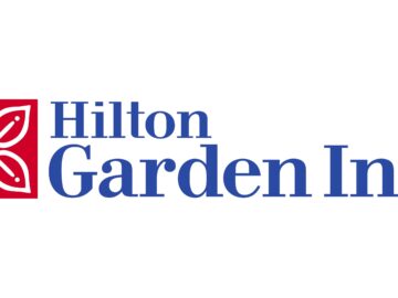 Hilton Garden Inn Sign