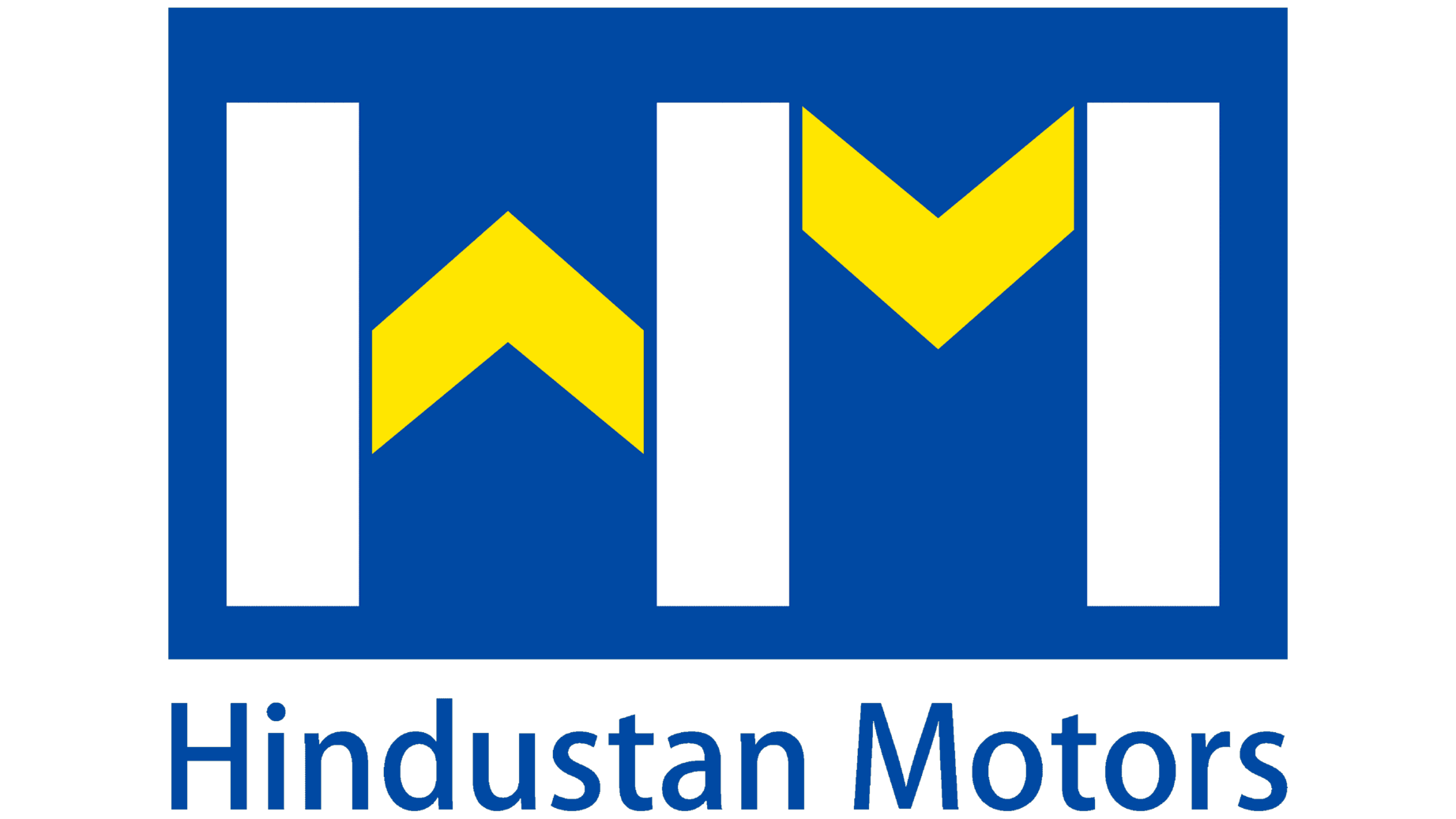 Hindustan motors sign