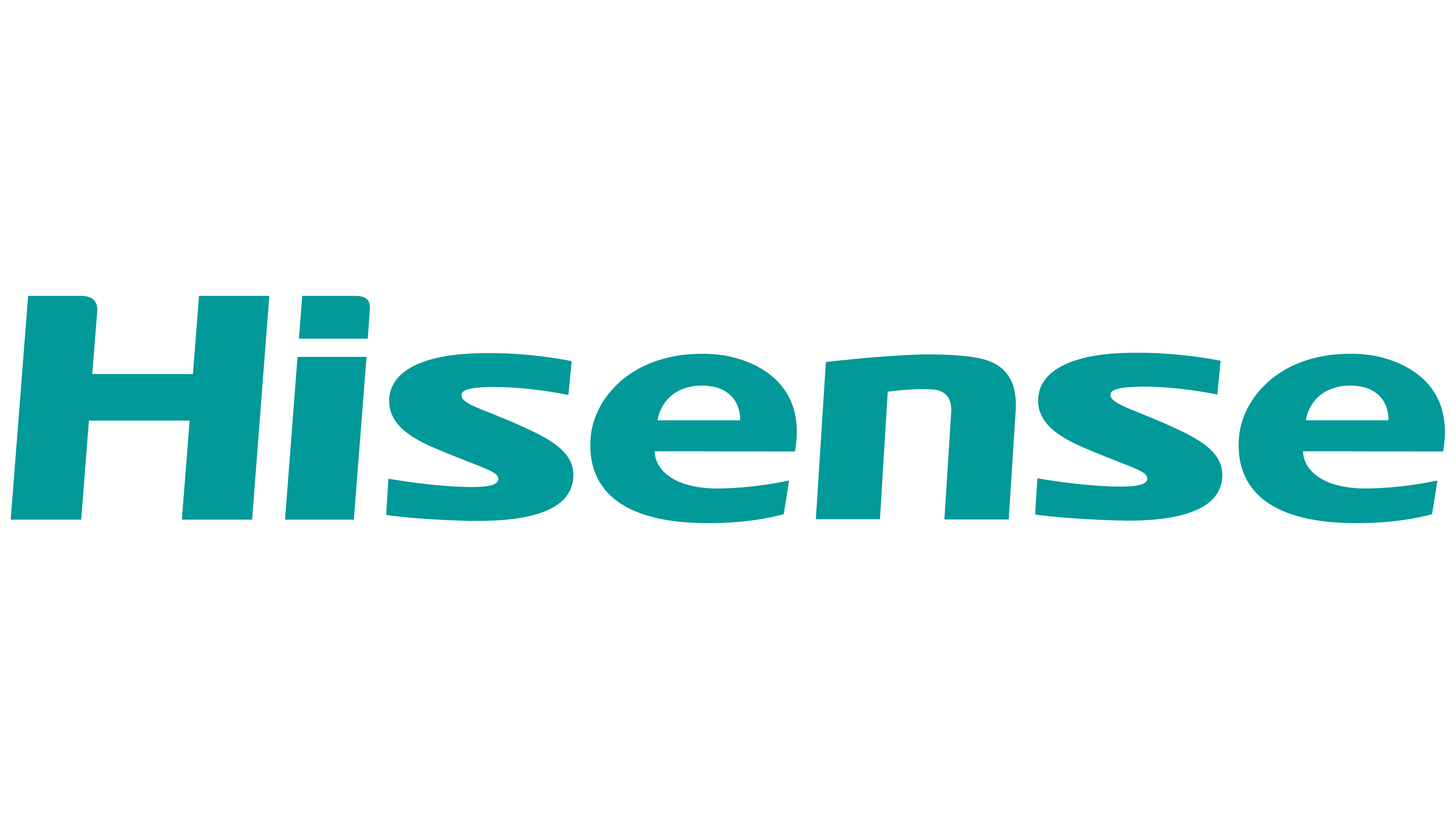 Hisense Logo