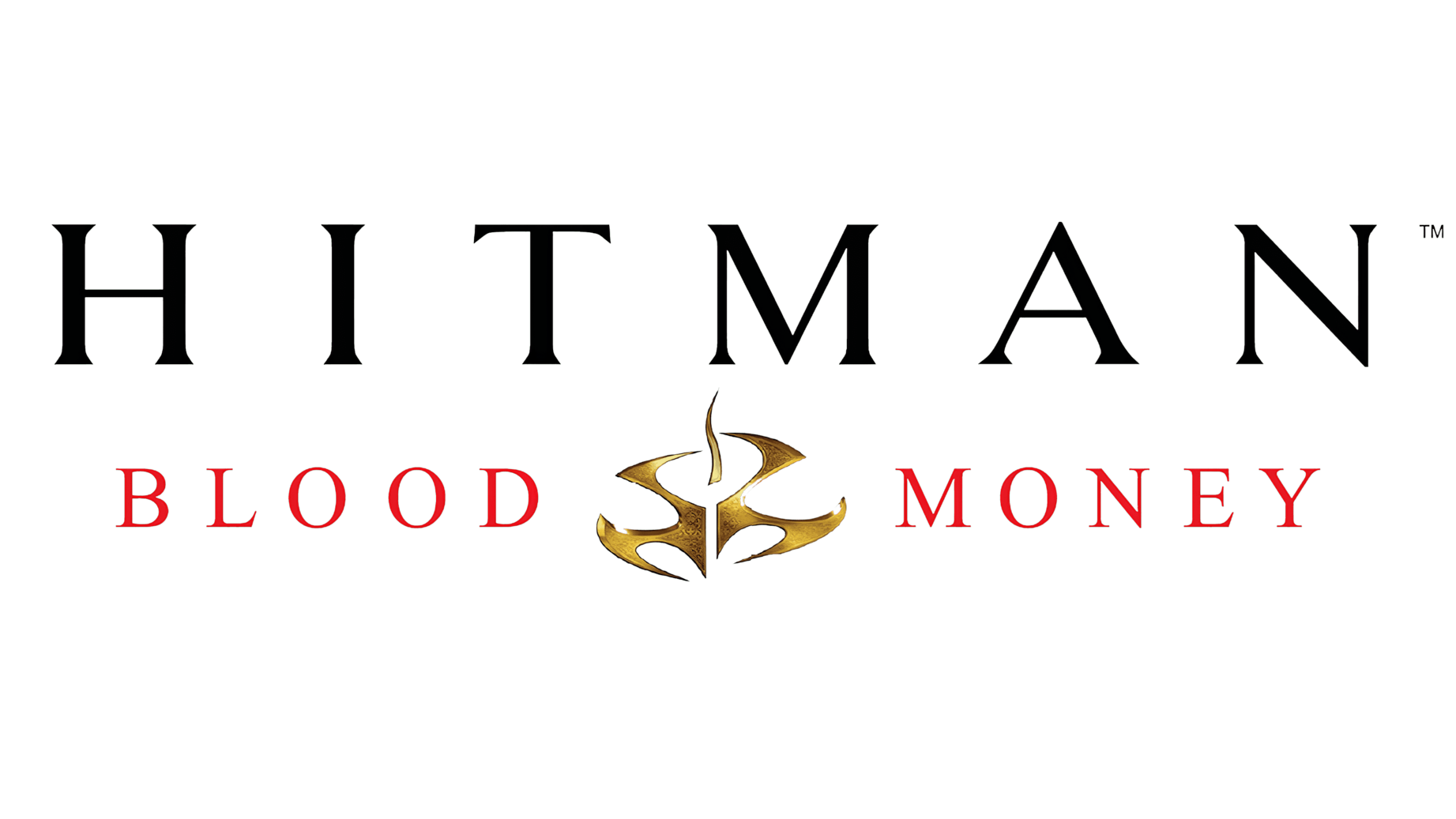 Hitman blood money sign 2006