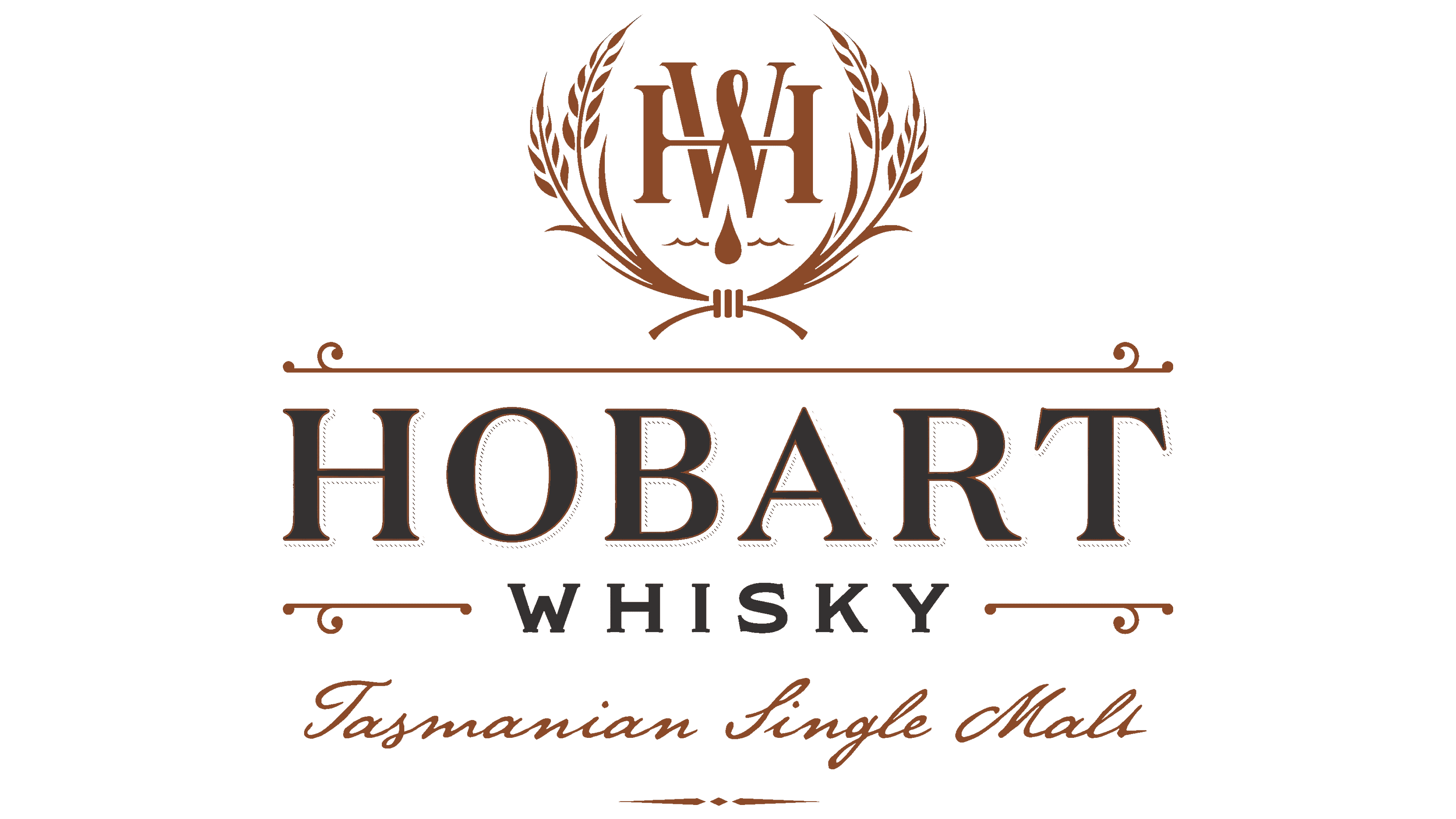 Hobart Whisky Logo