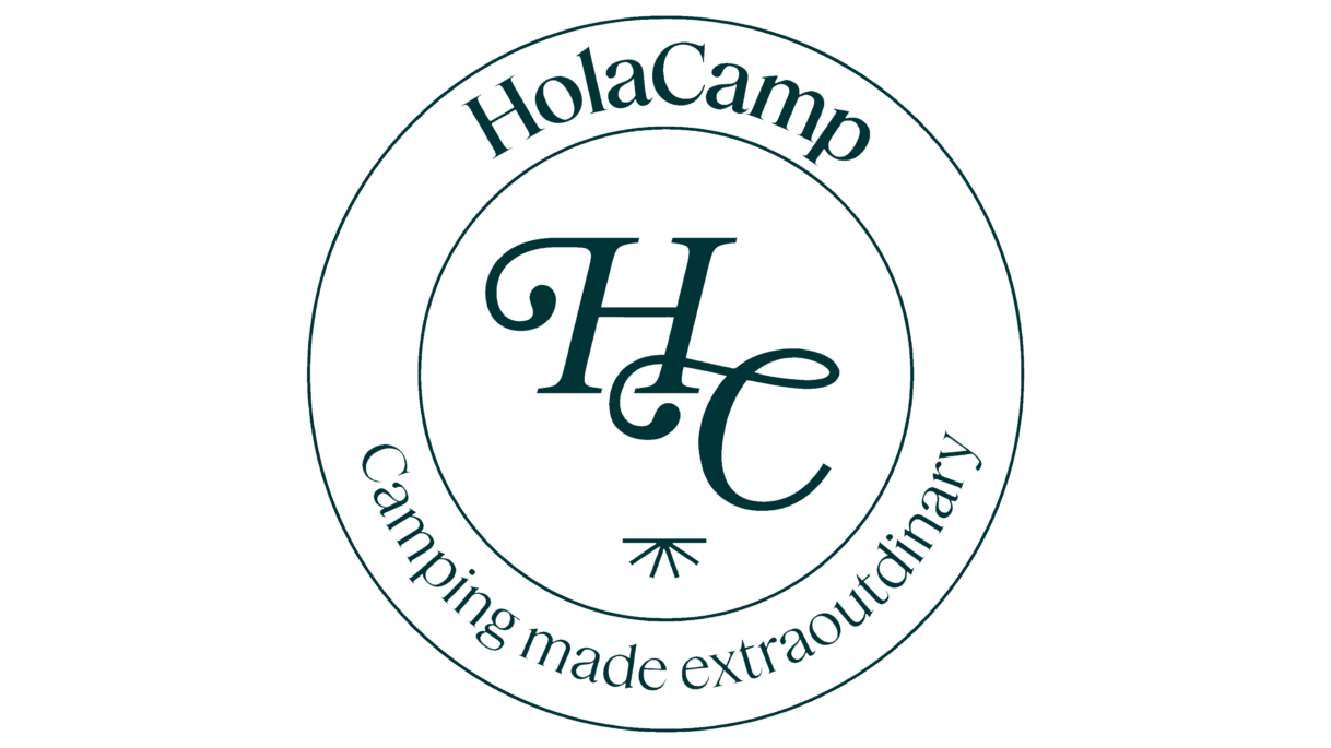 HolaCamp Emblem