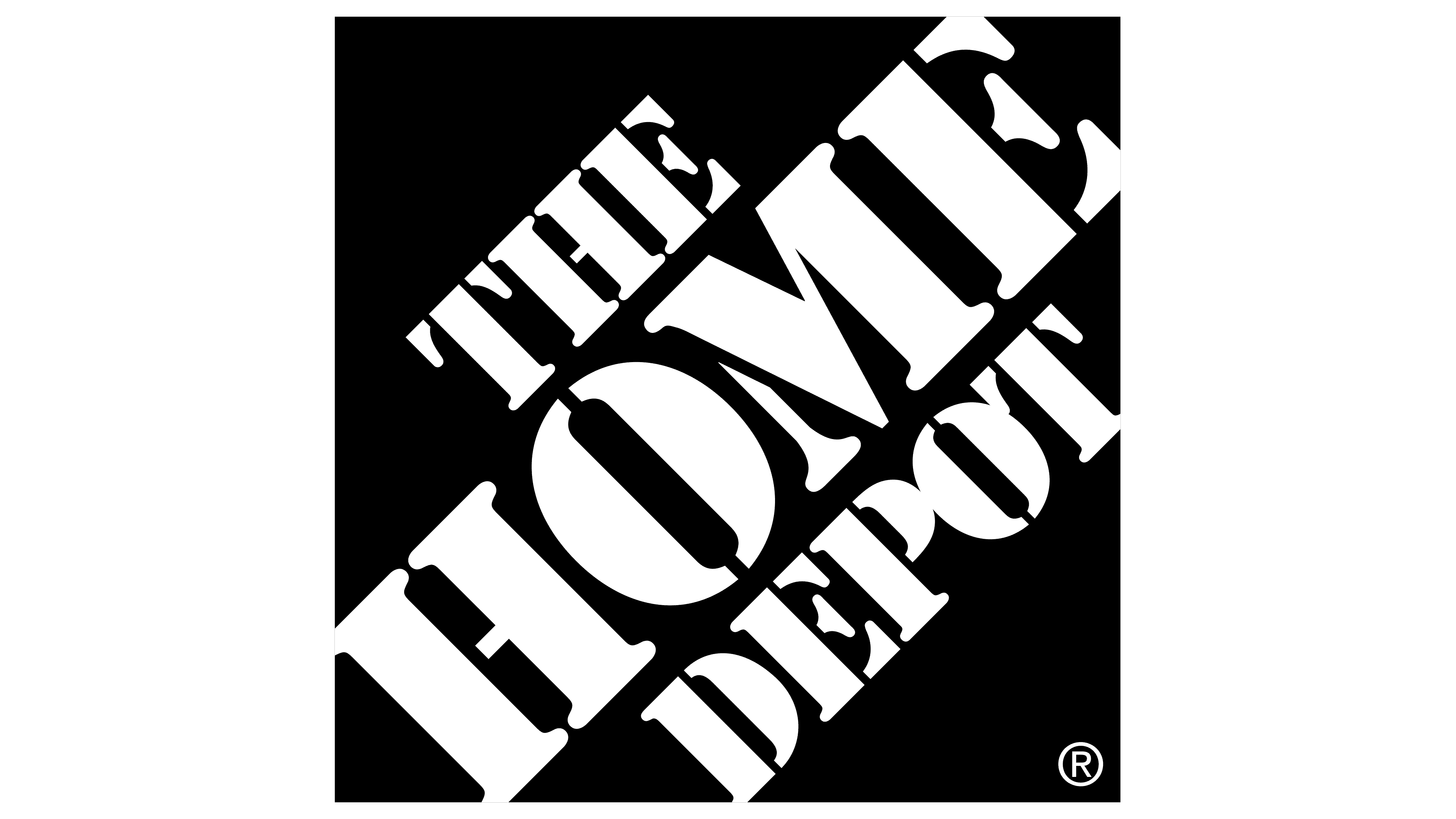 Home Depot Emblem