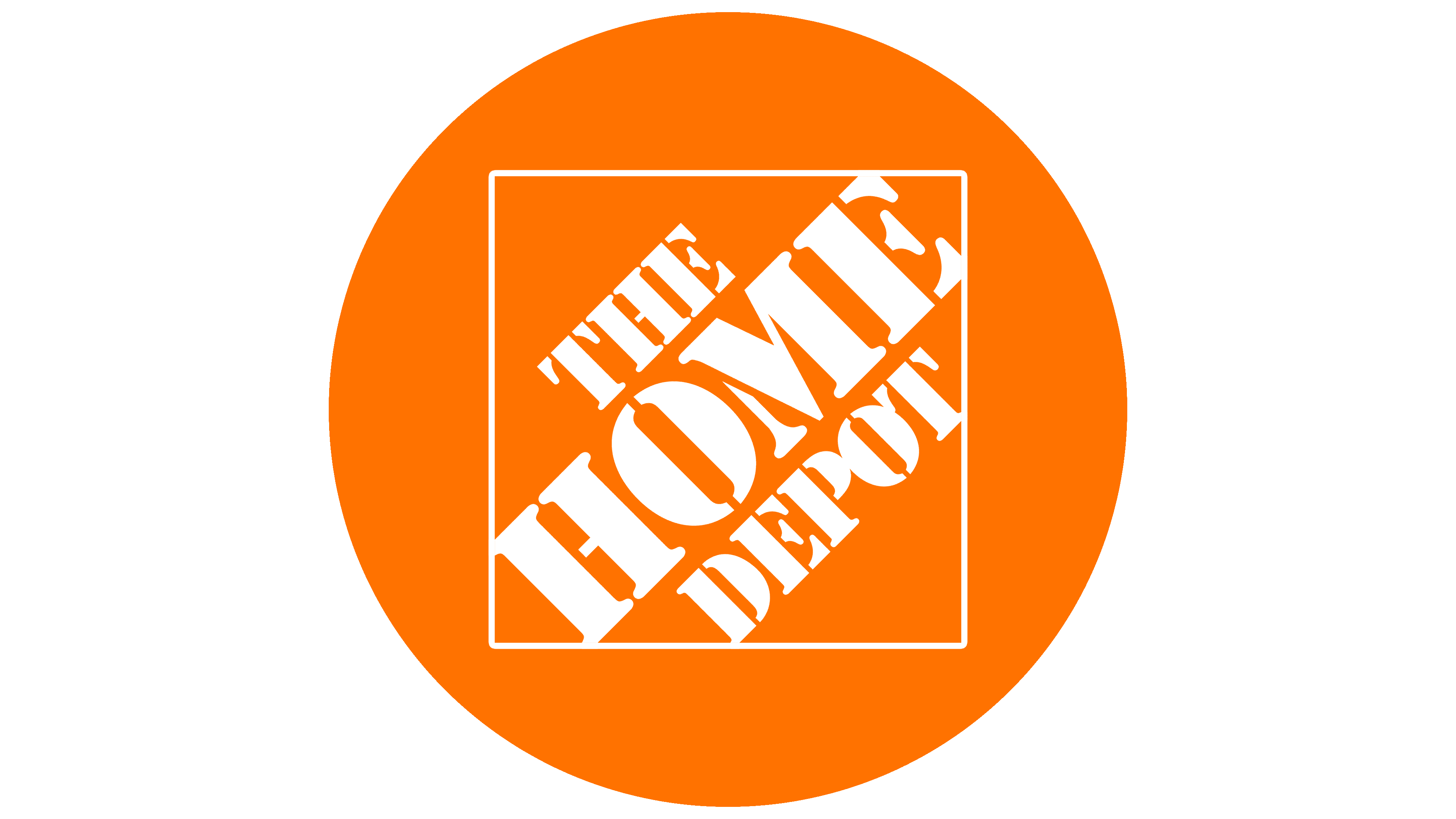 Home Depot Symbol