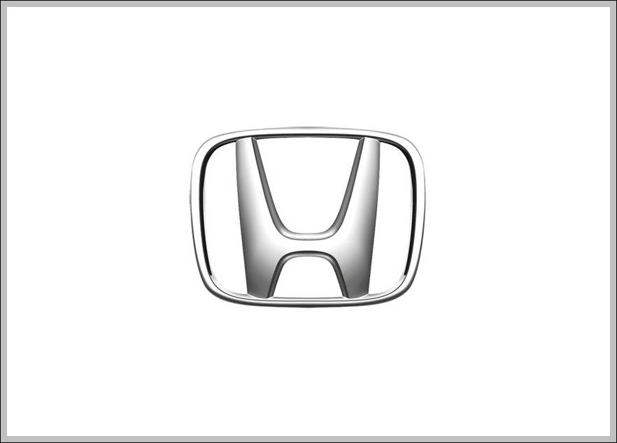 Honda auto logo