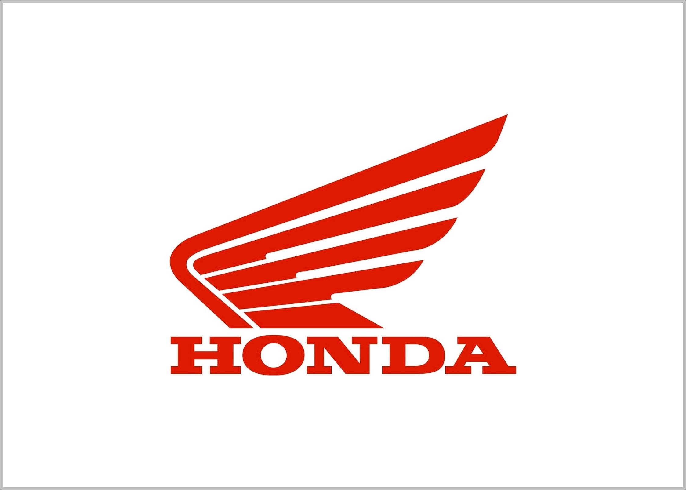 Honda motorcycles logo
