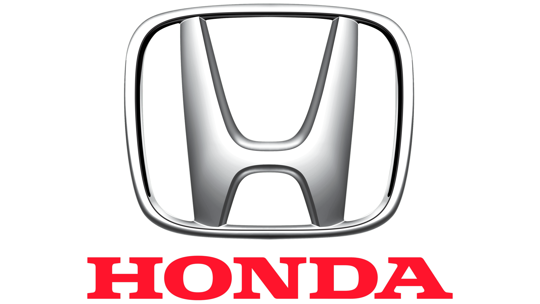 Honda sign