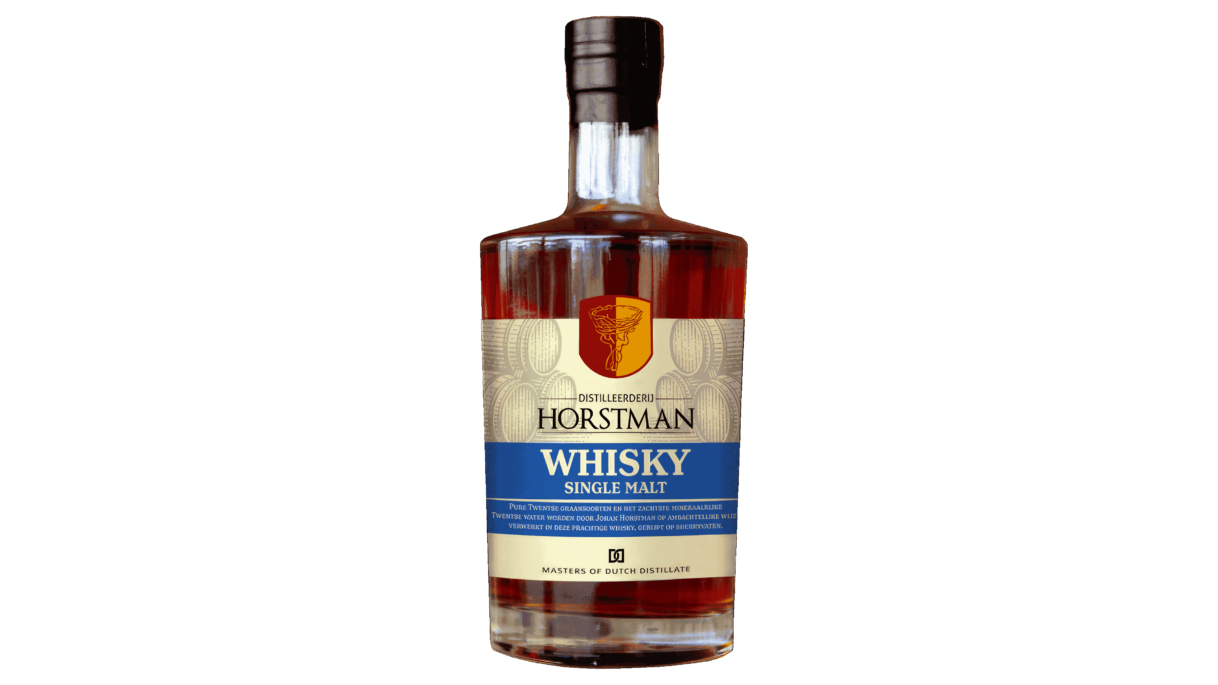 Horstman Bottle Logo