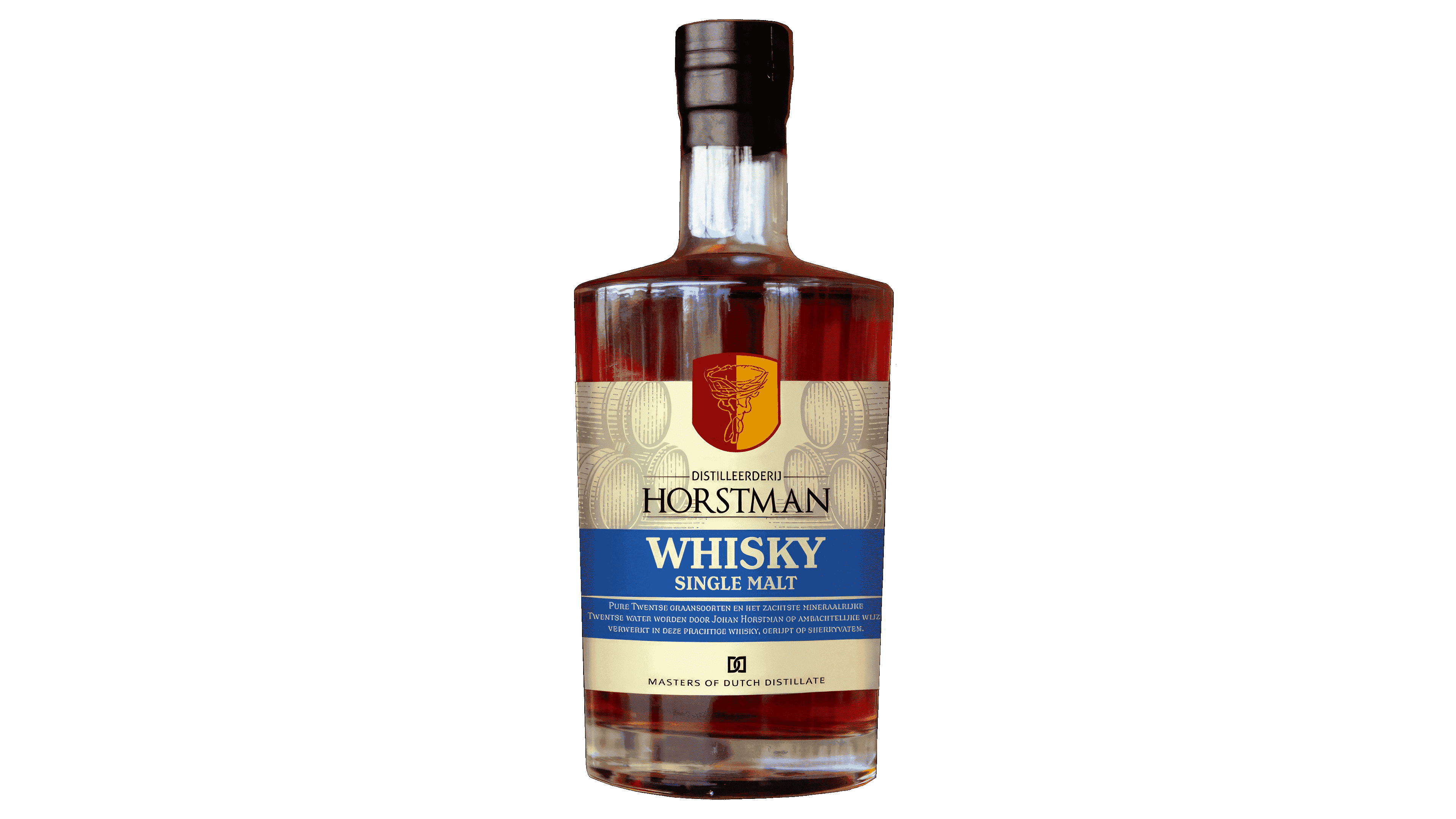 Horstman Bottle Logo