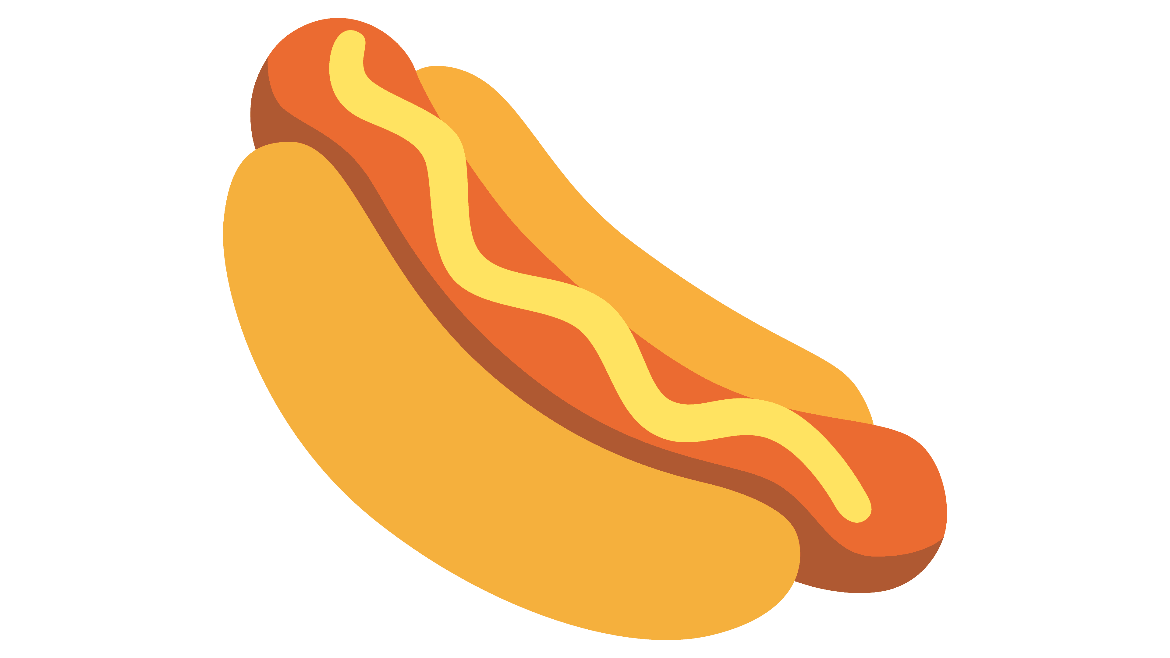 Hot Dog Emoji