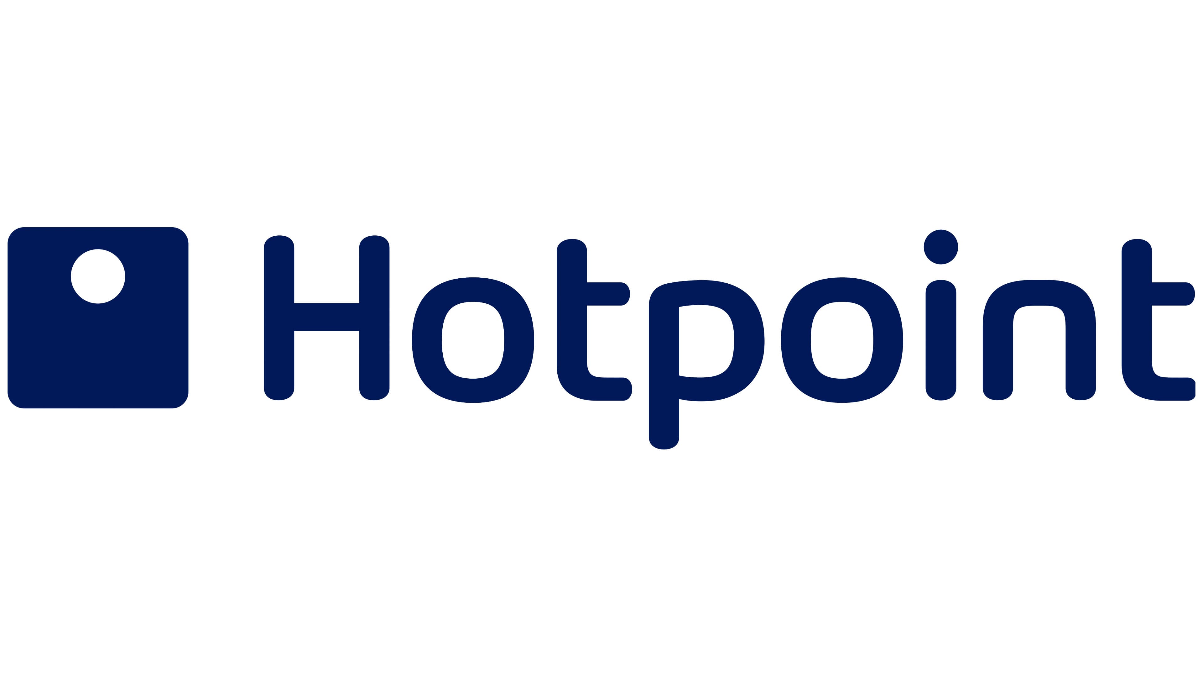 Hotpoint Ariston Sign