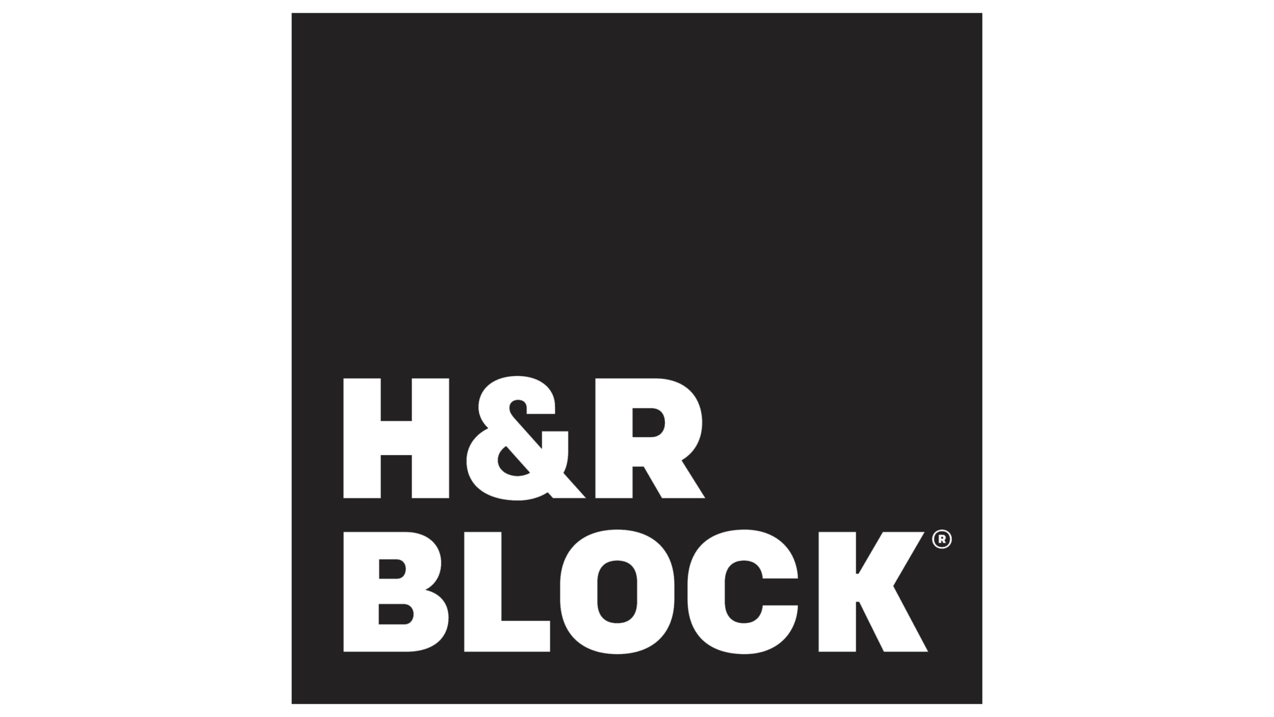Hr block logo