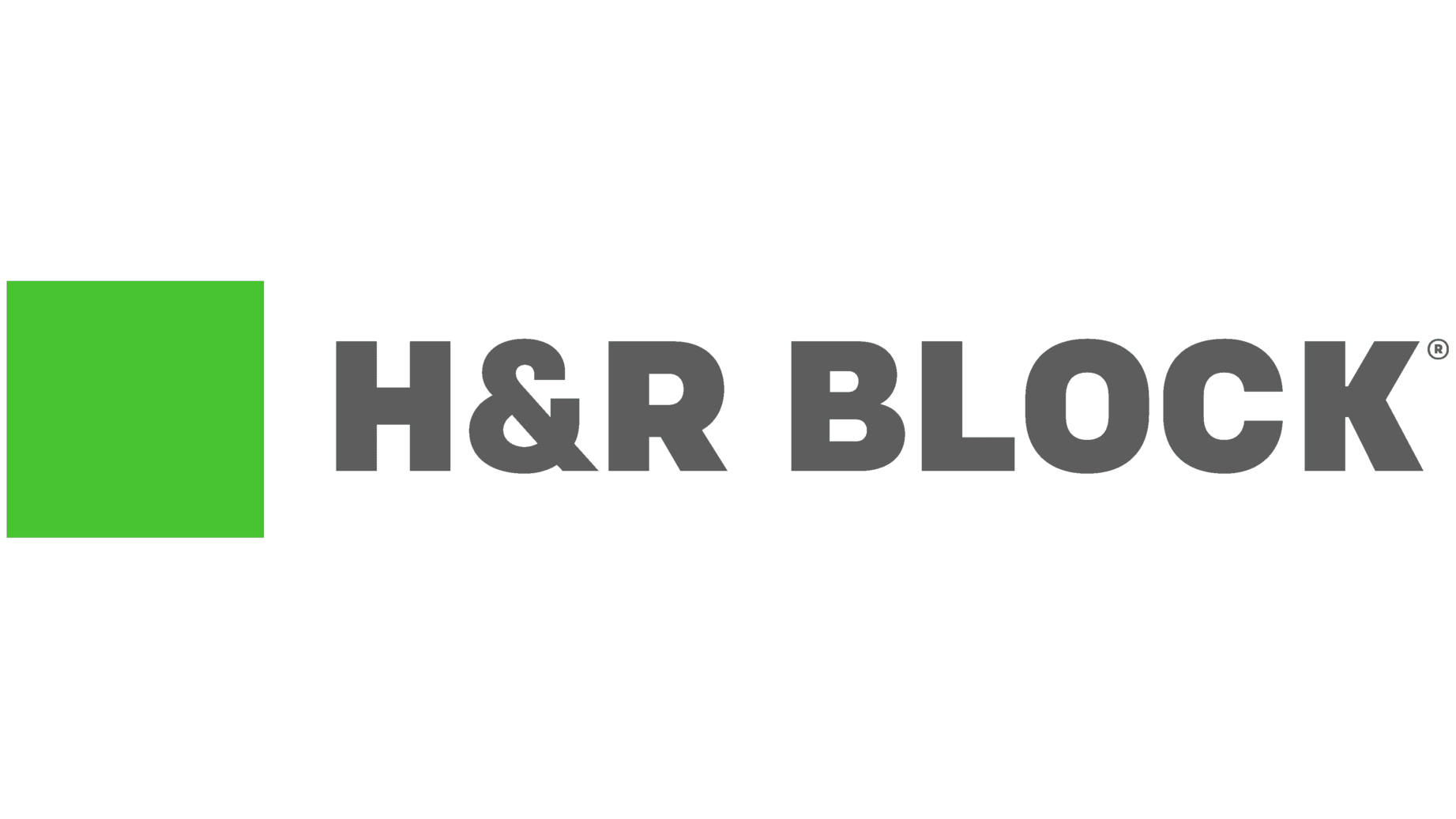 Hr block sign 2014 present