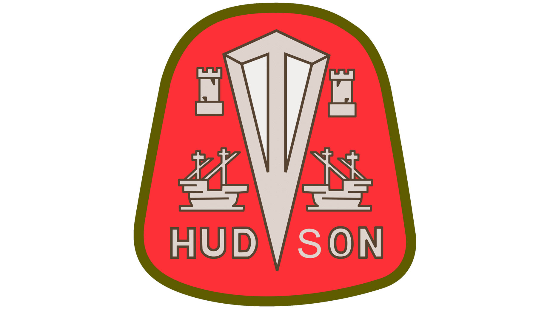 Hudson sign