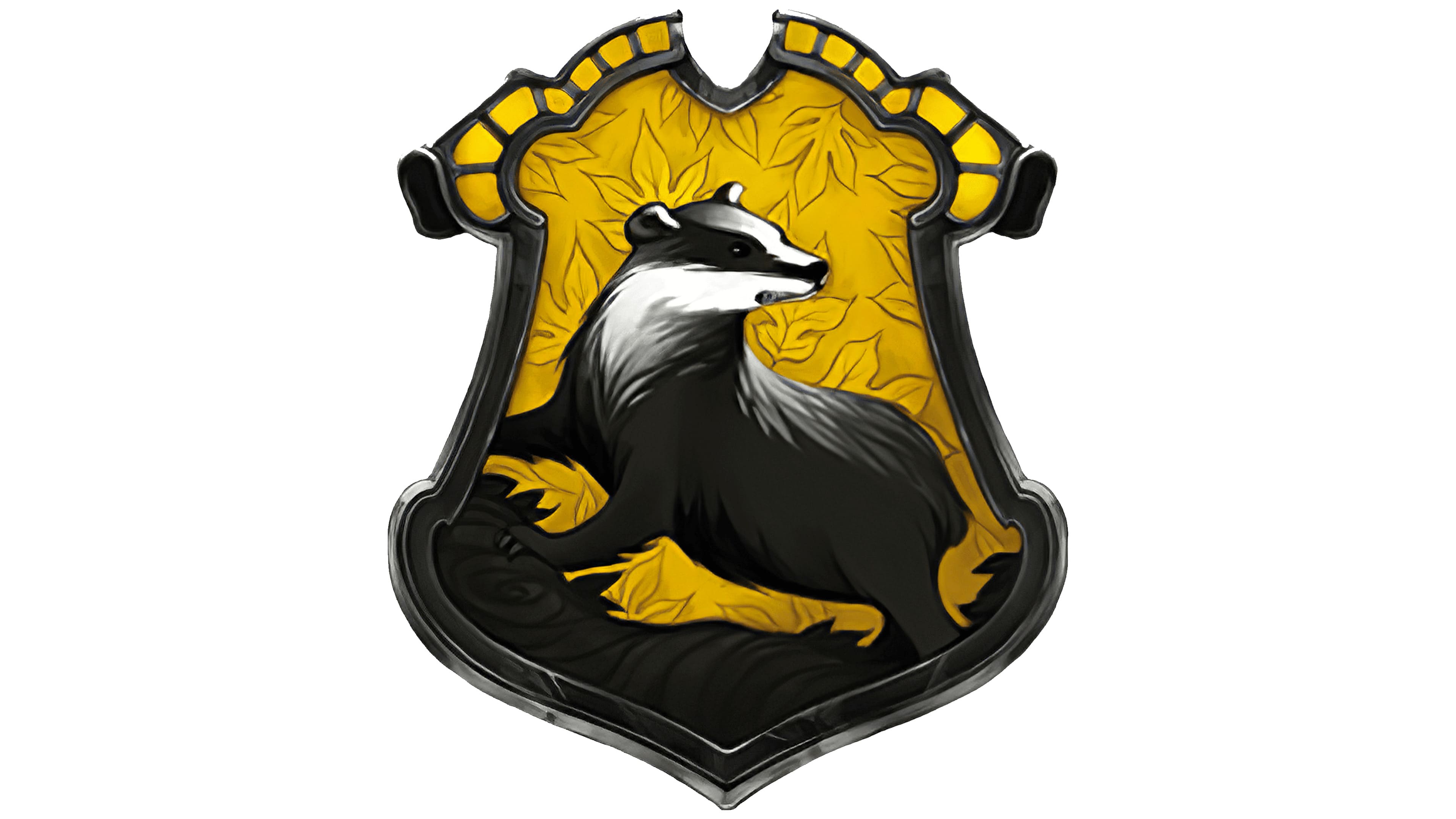 Hufflepuff Sign