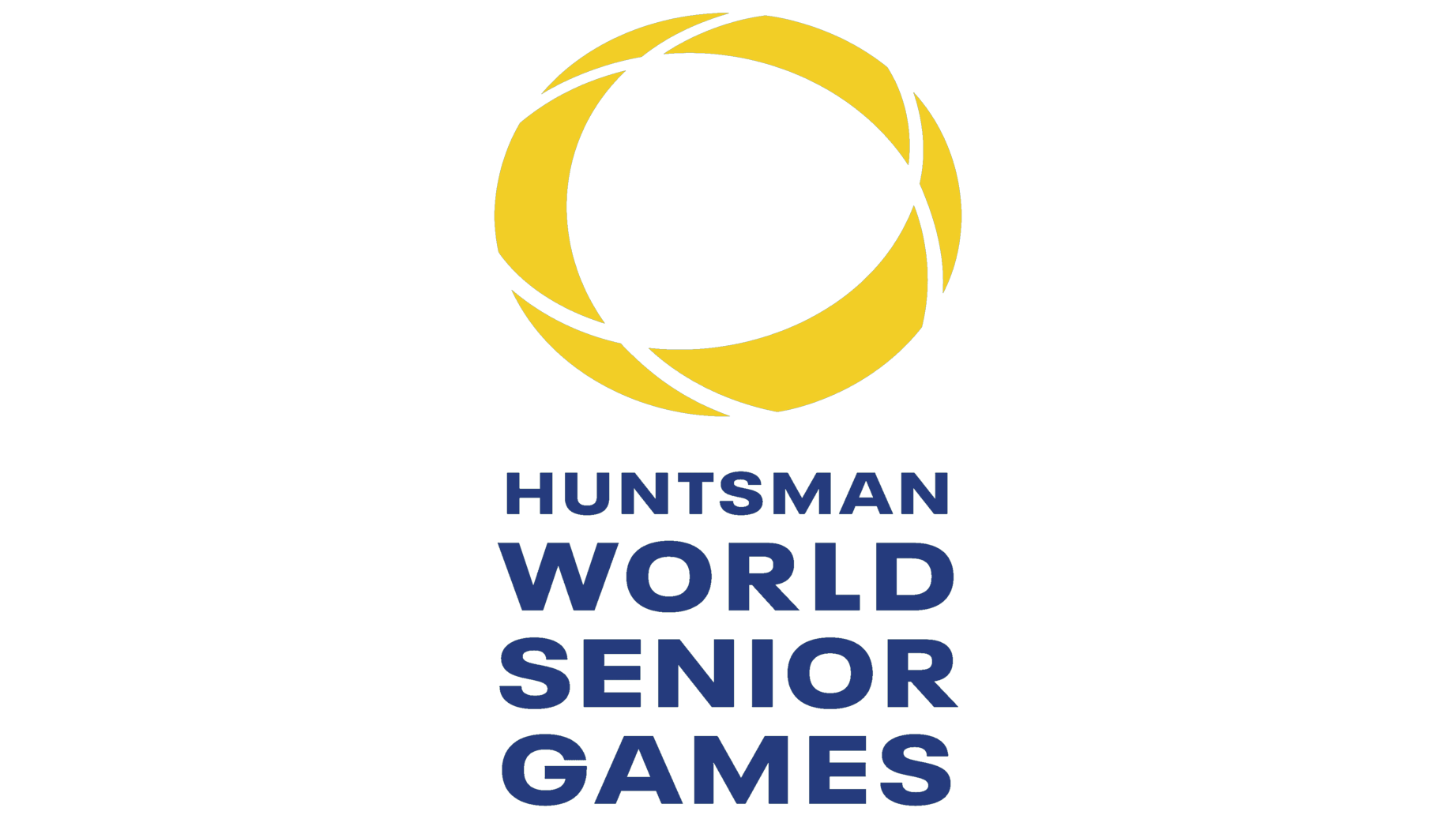 Huntsman world senior games sign