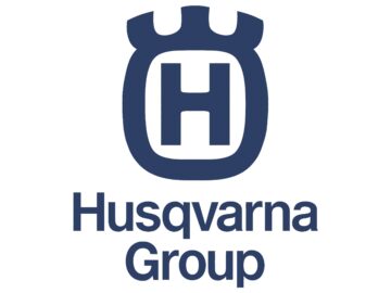 Husqvarna Sign