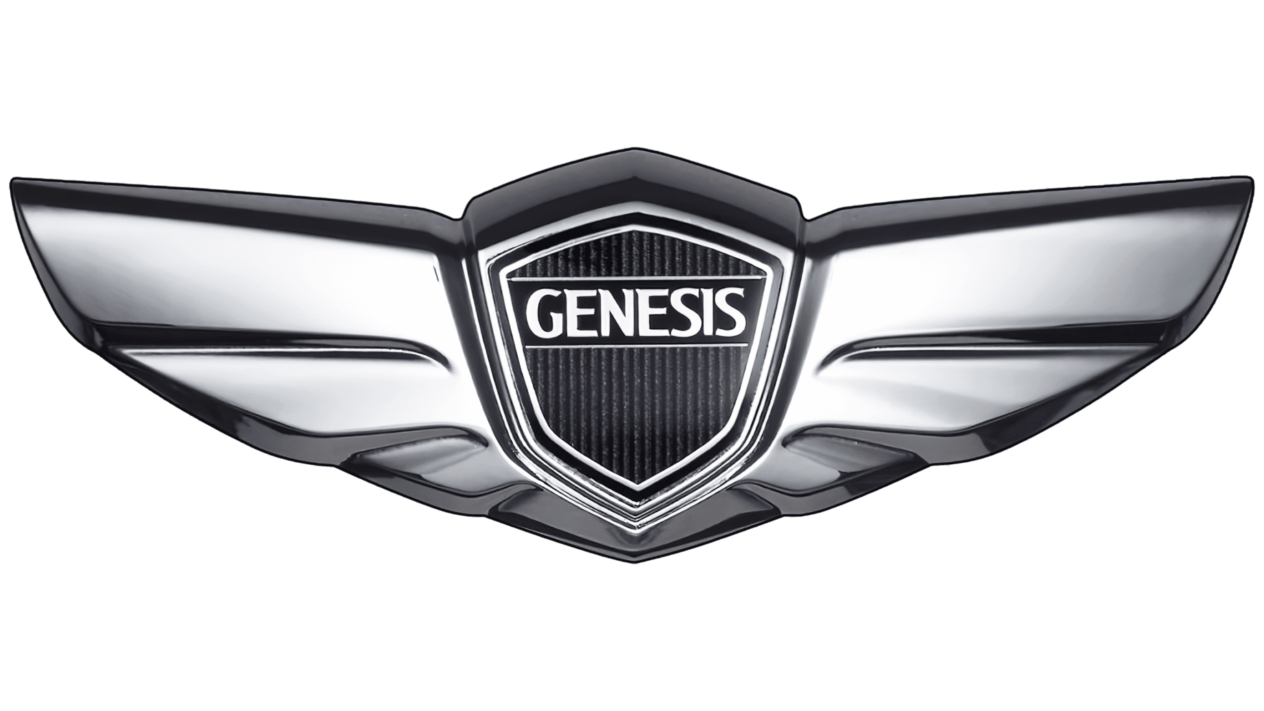 Hyundai genesis sign 2008 2015