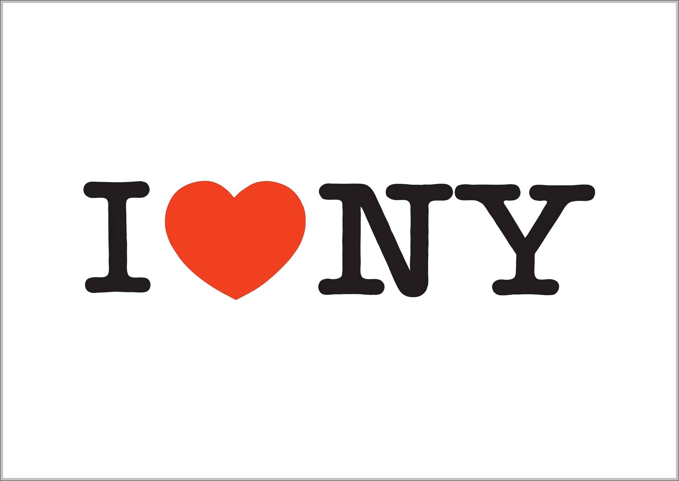 I Love New York logo1