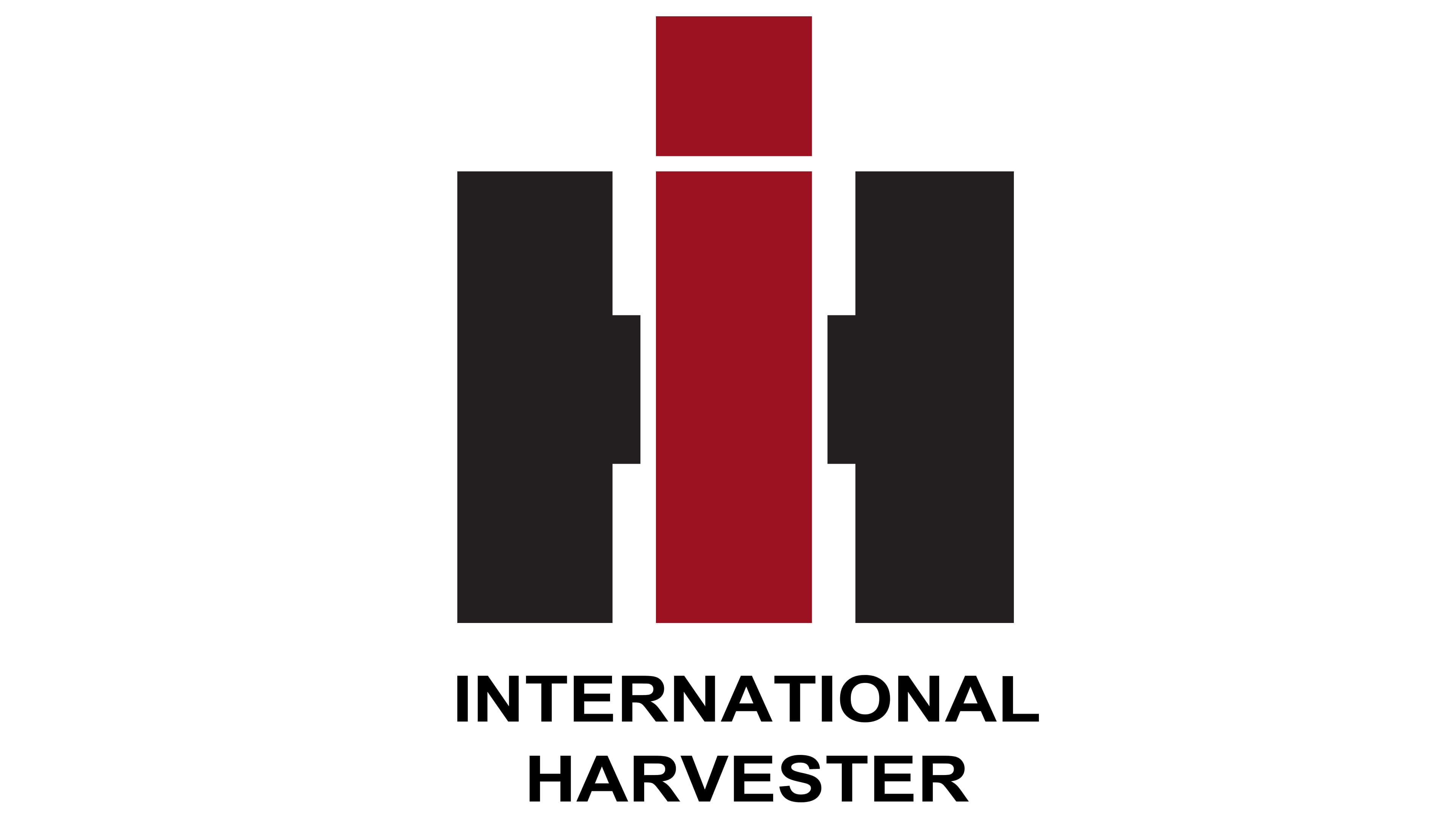 IH international harvester Sign