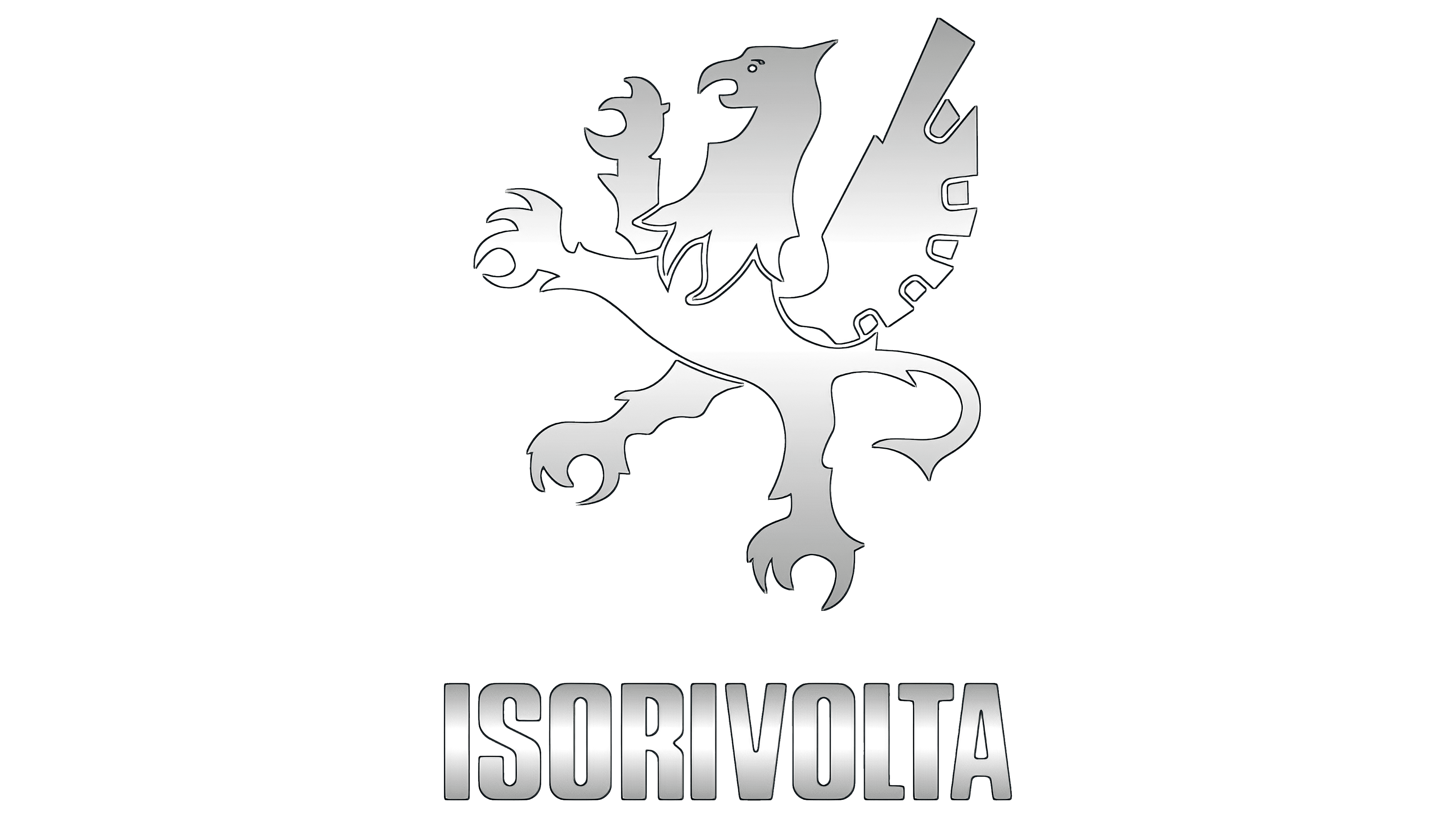 ISO Rivolta Emblem