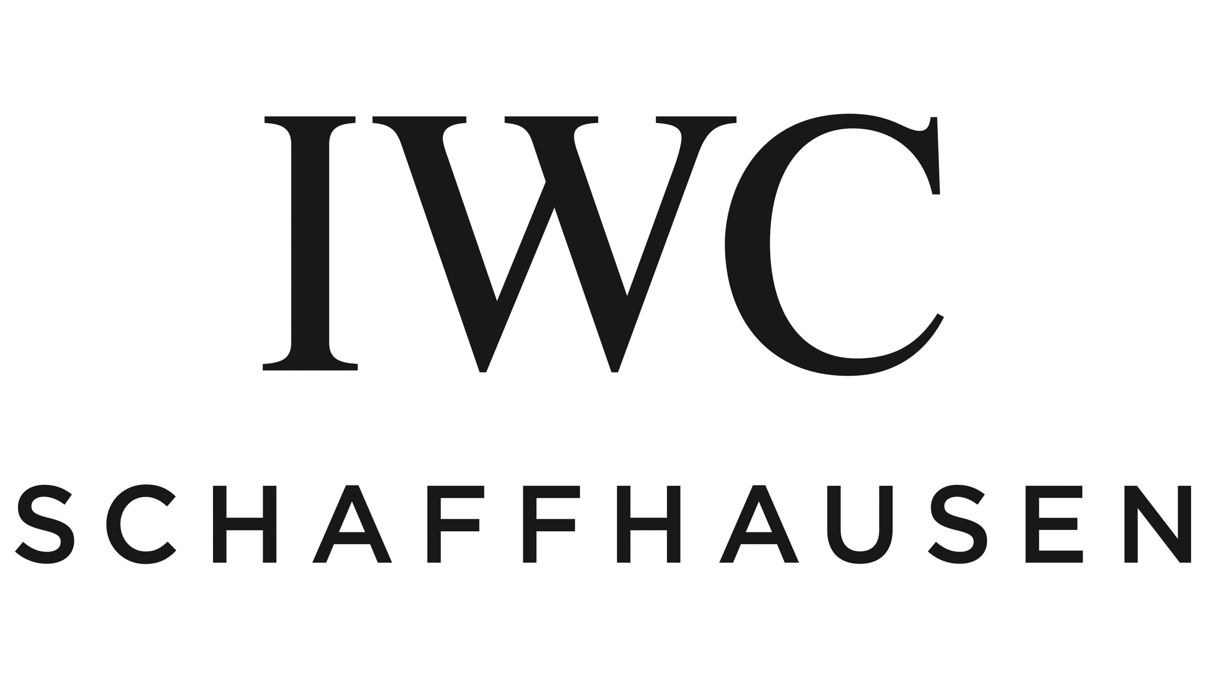 IWC Sign