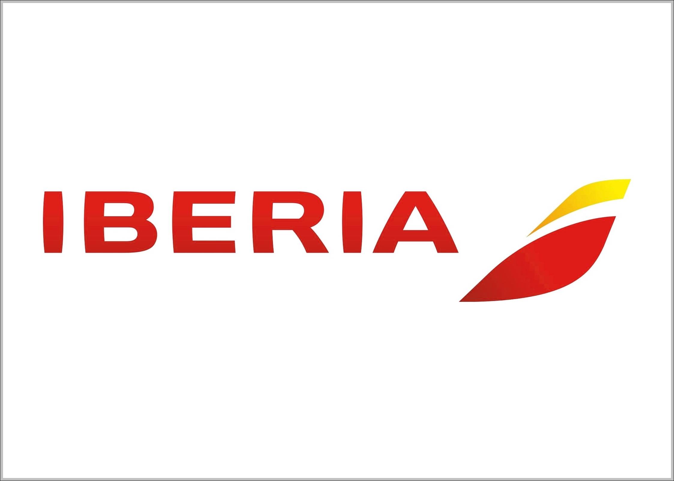 Iberia logo 2013