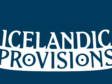 Icelandic Provisions New Logo