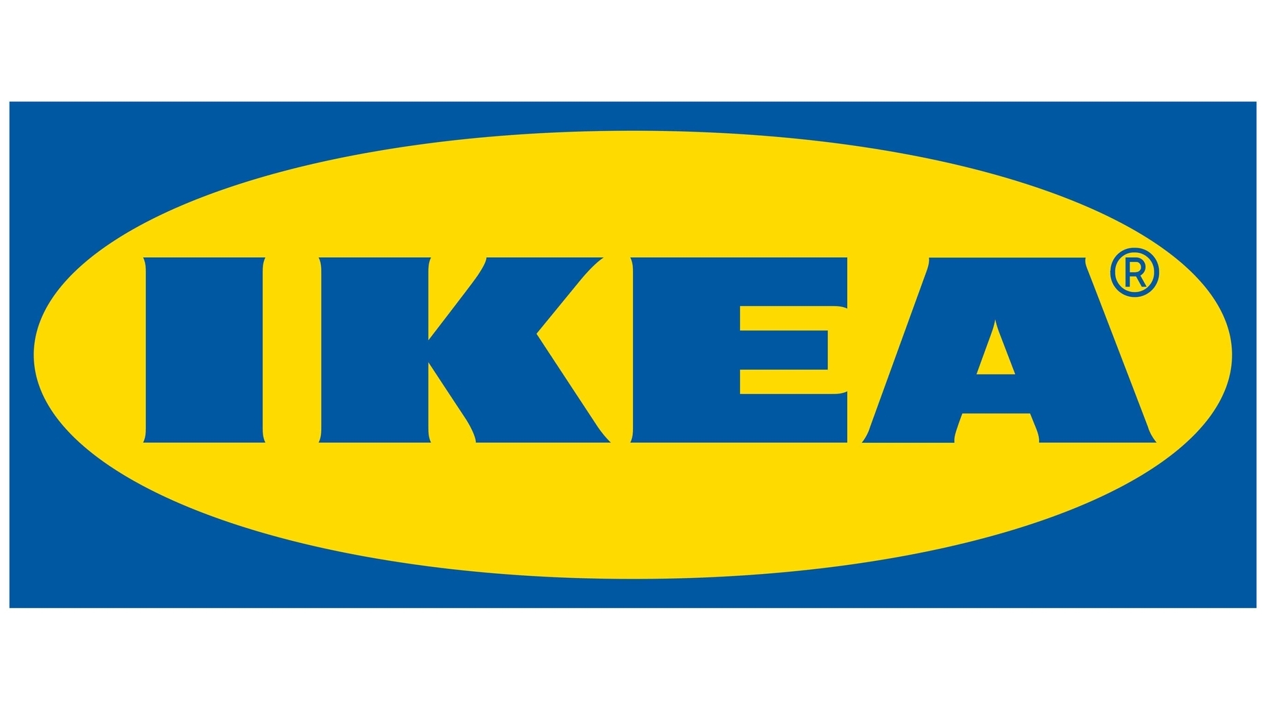 Ikea sign 2019 present